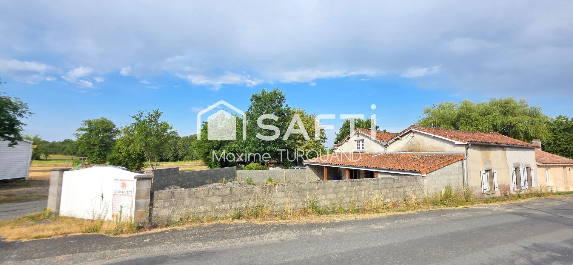 Maison à vendre, 196m², Moncoutant