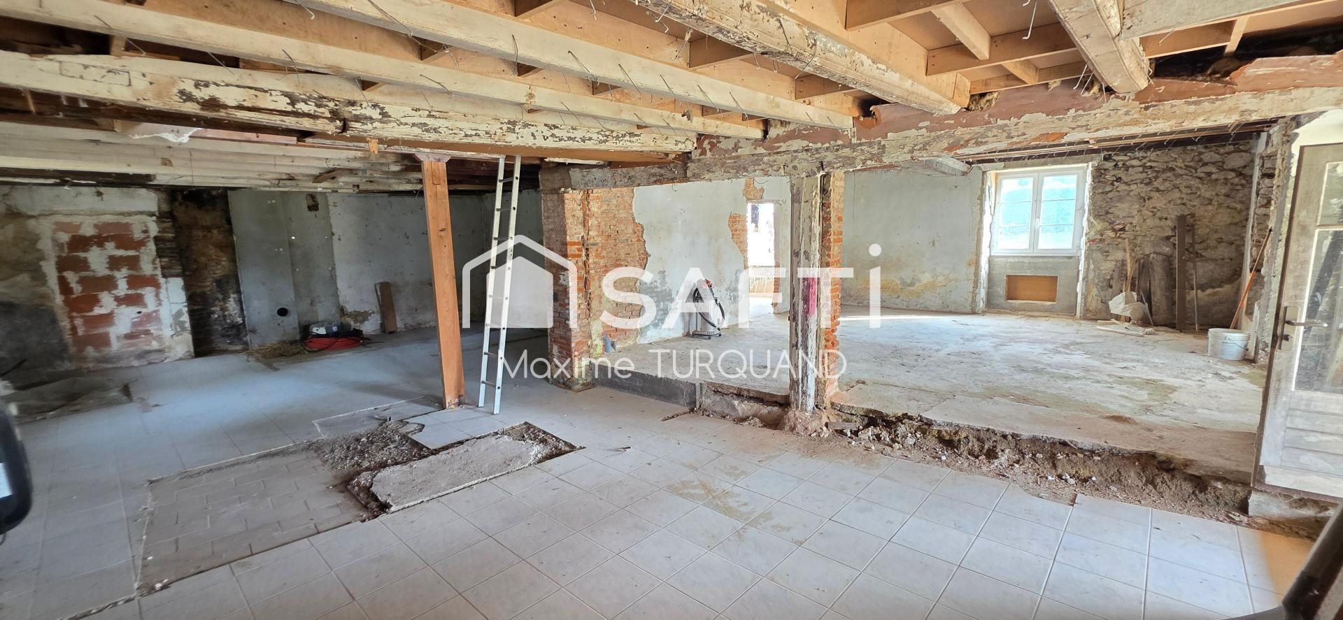 Maison à vendre, 196m², Moncoutant