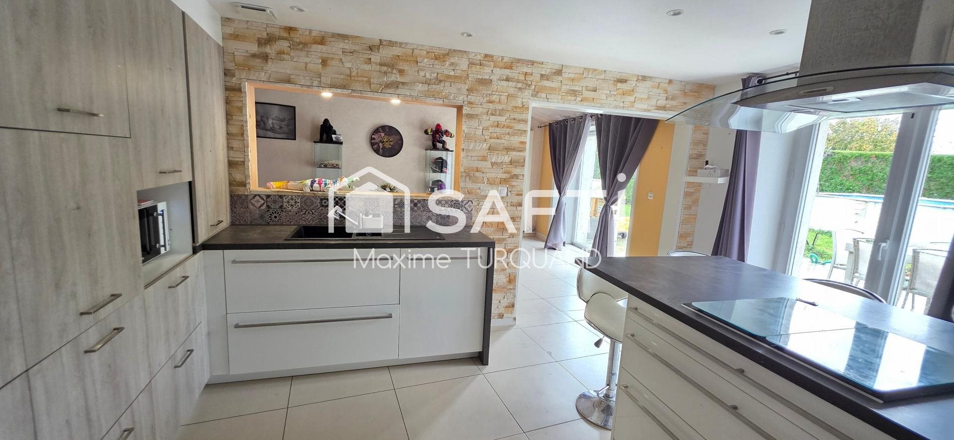 Maison à vendre, 131m², Antigny
