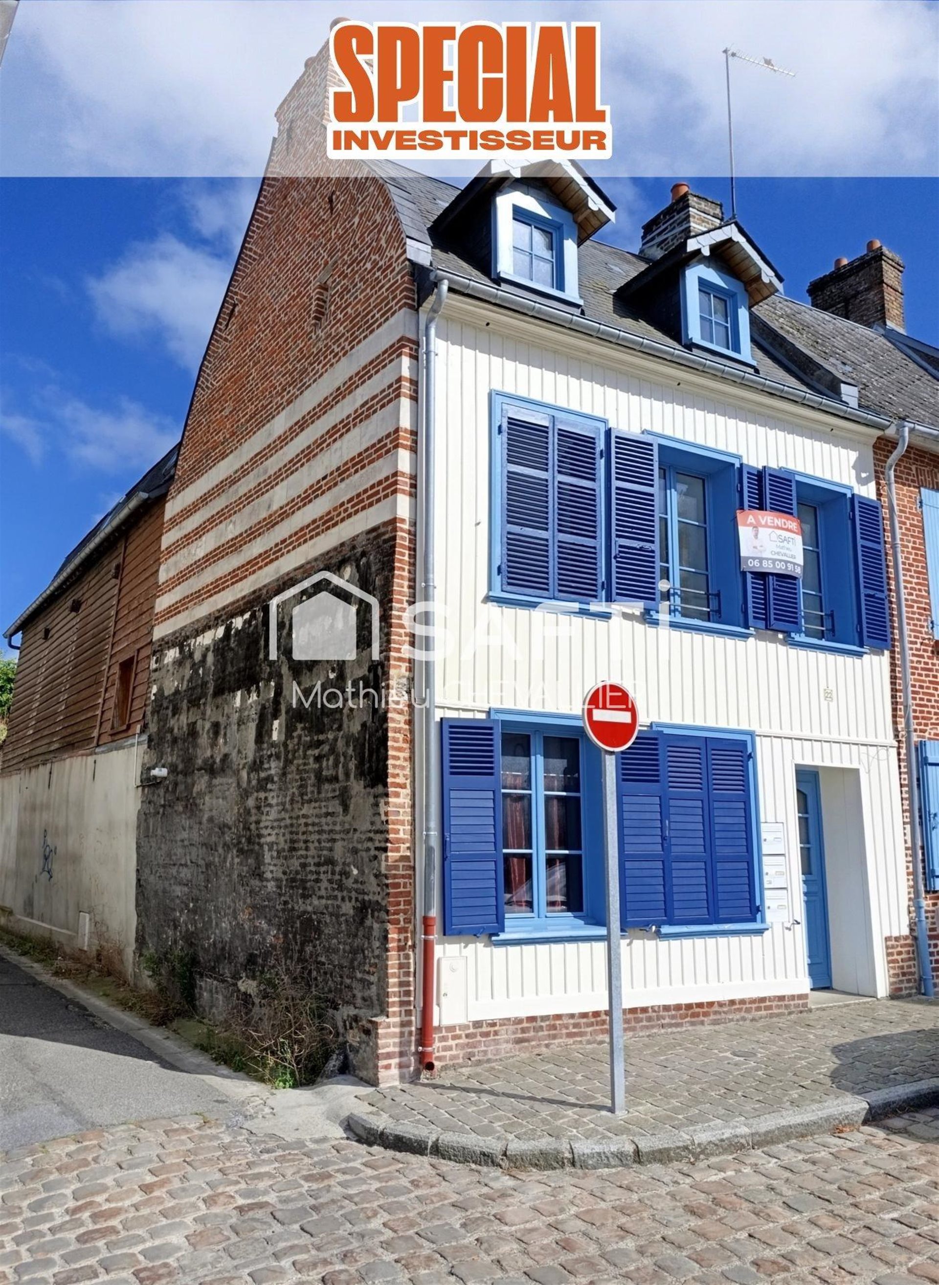 Appartement à vendre, 145m², Abbeville