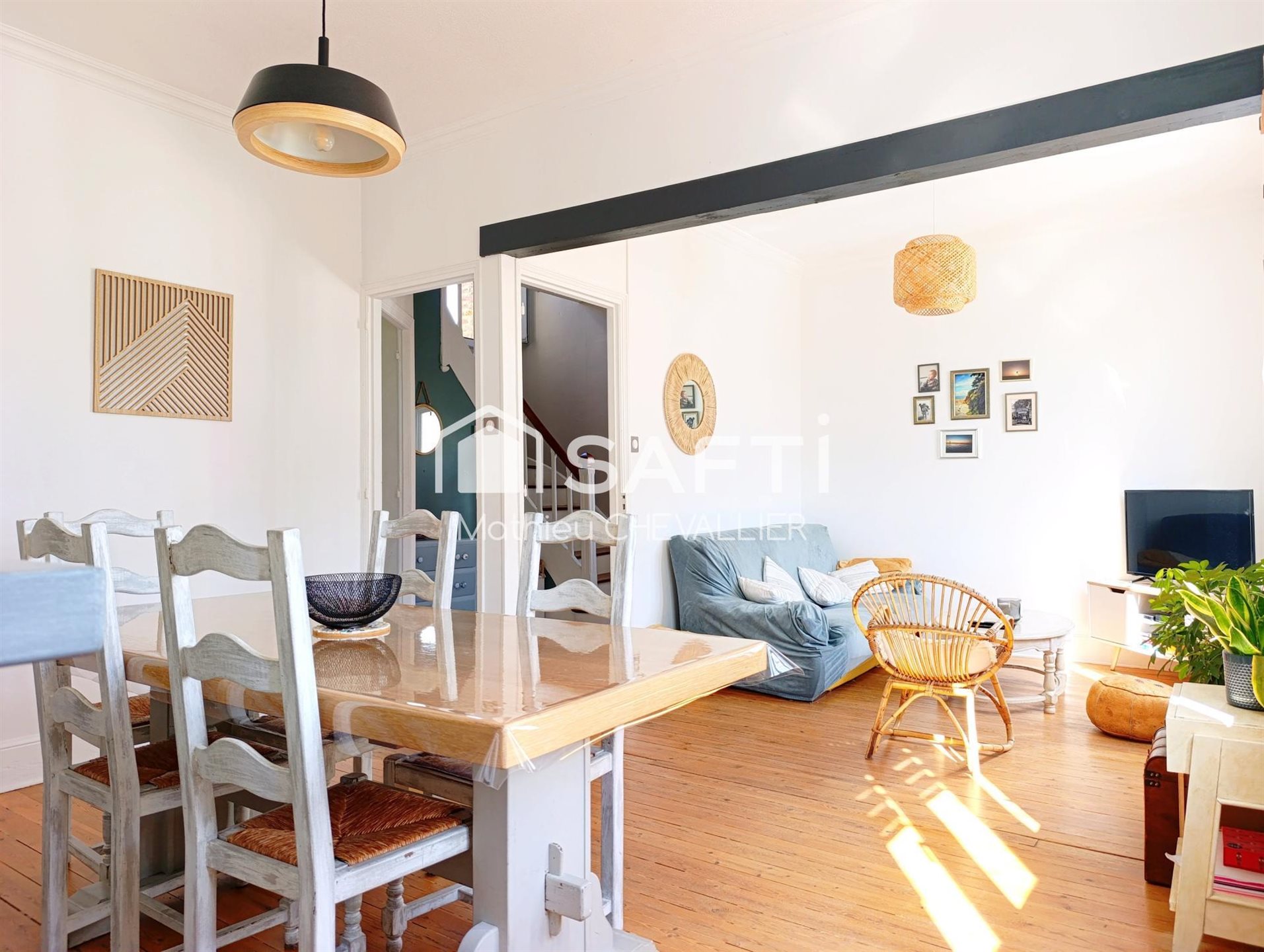 Maison à vendre, 66m², Abbeville