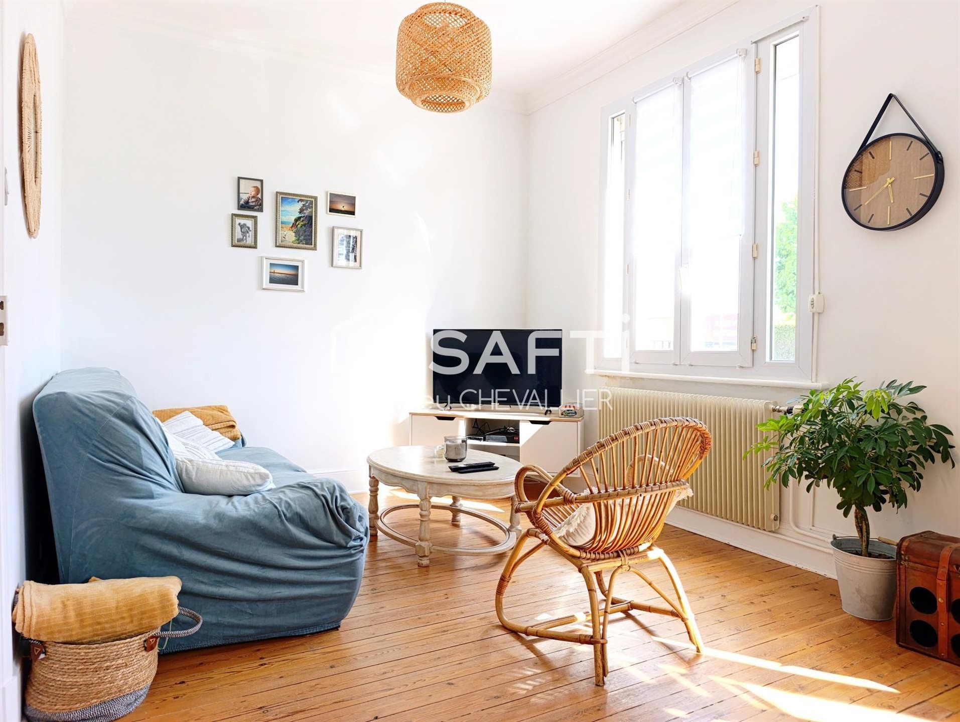 Maison à vendre, 66m², Abbeville
