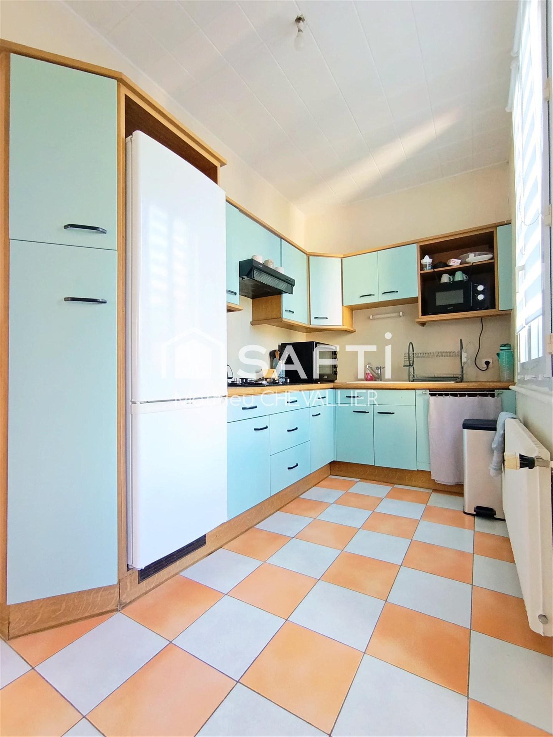 Maison à vendre, 66m², Abbeville