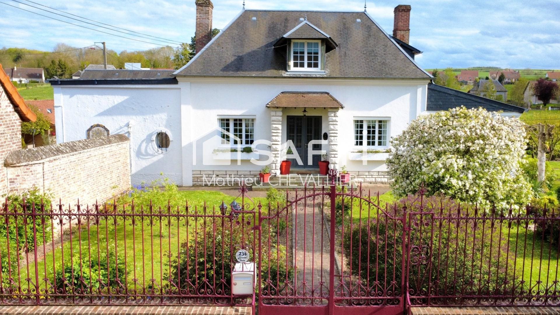 Maison à vendre, 331m², Oisemont