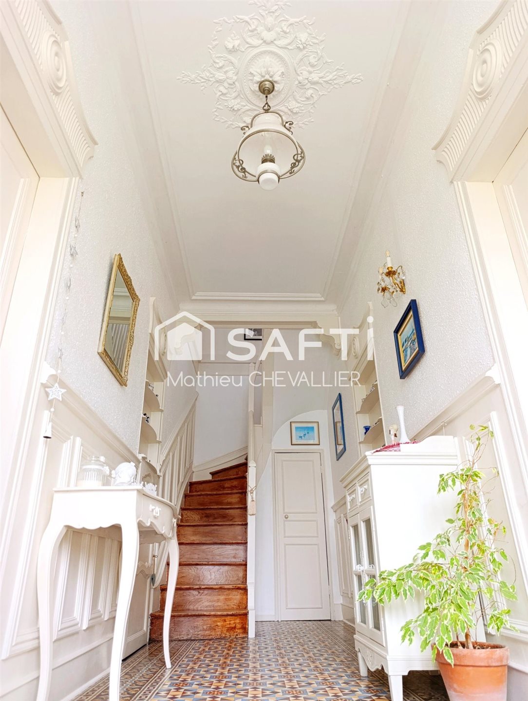 Maison à vendre, 331m², Oisemont