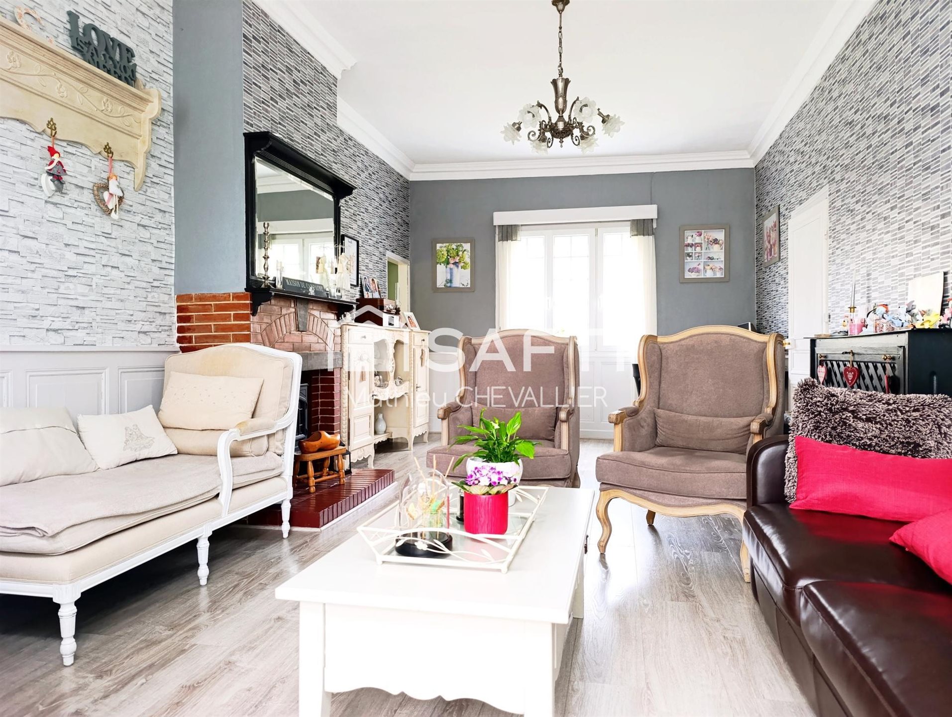 Maison à vendre, 331m², Oisemont