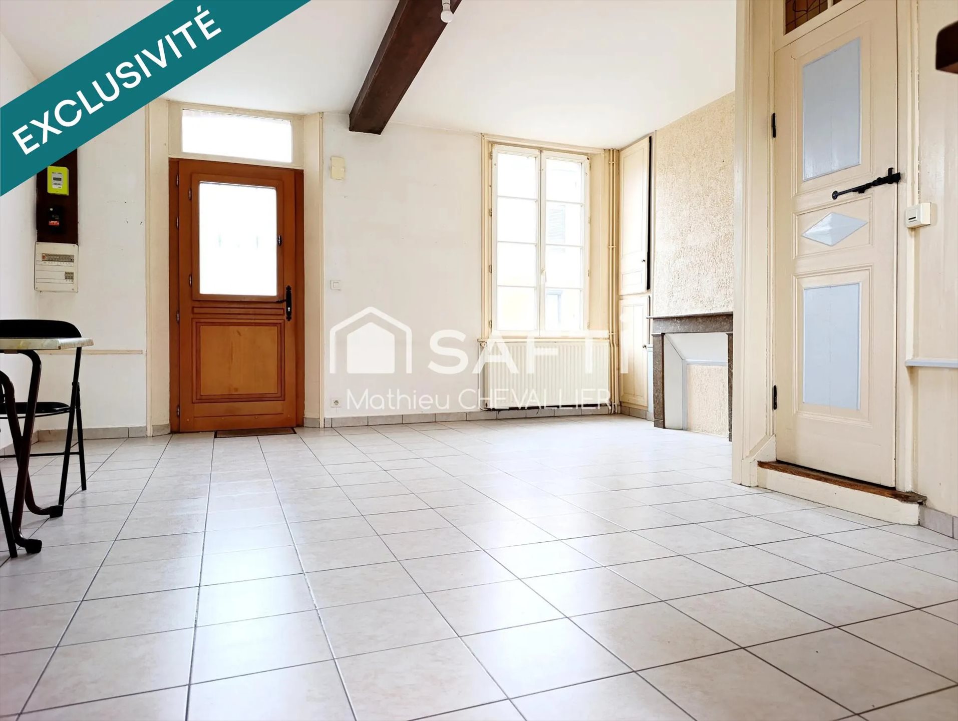 Maison à vendre, 90m², Saint-Riquier