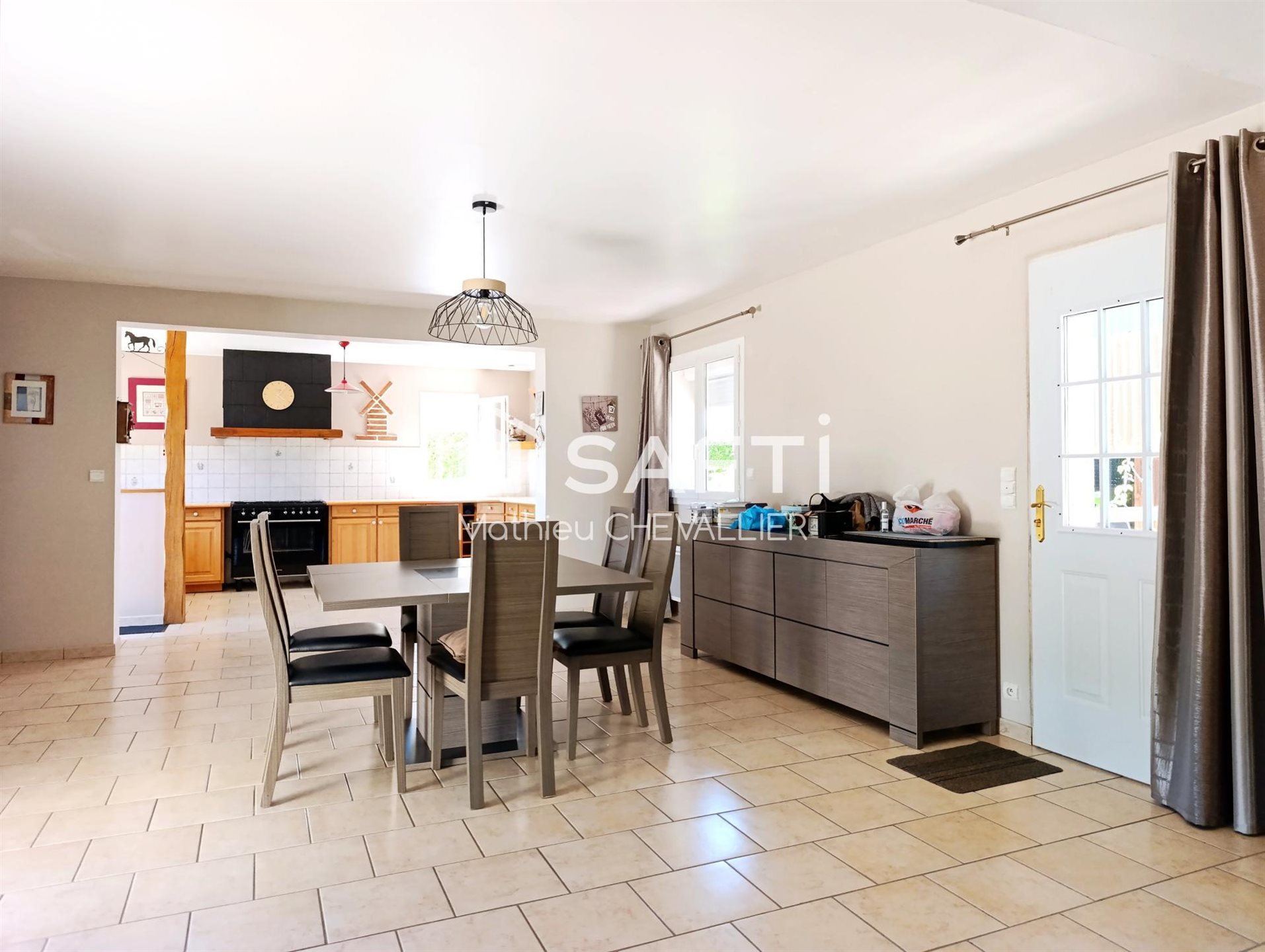 Maison à vendre, 158m², Hallencourt
