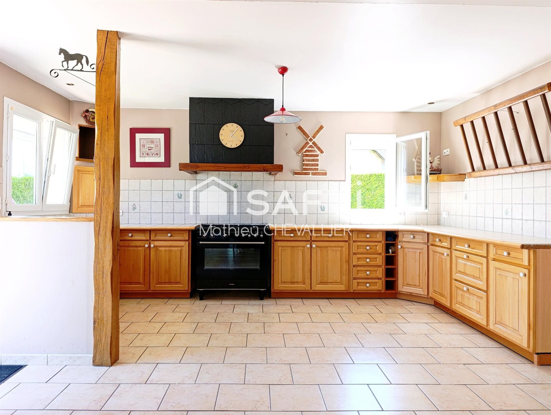 Maison à vendre, 158m², Hallencourt