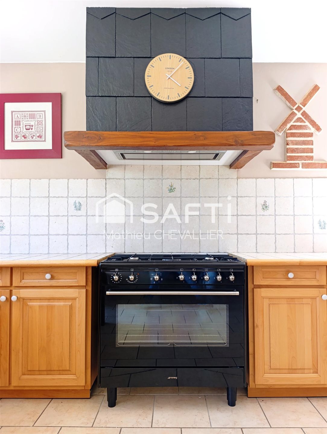 Maison à vendre, 158m², Hallencourt