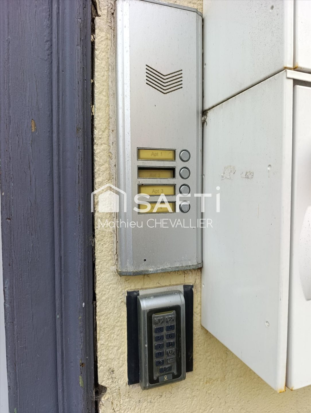 Appartement à vendre, 100m², Abbeville