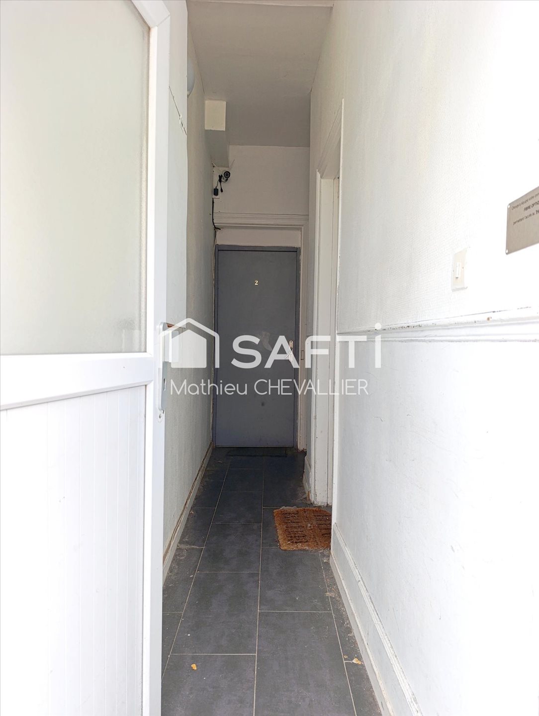 Appartement à vendre, 100m², Abbeville