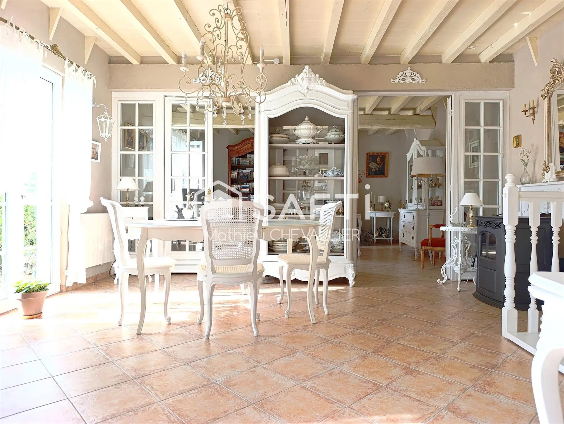 Maison à vendre, 131m², Crécy-en-Ponthieu