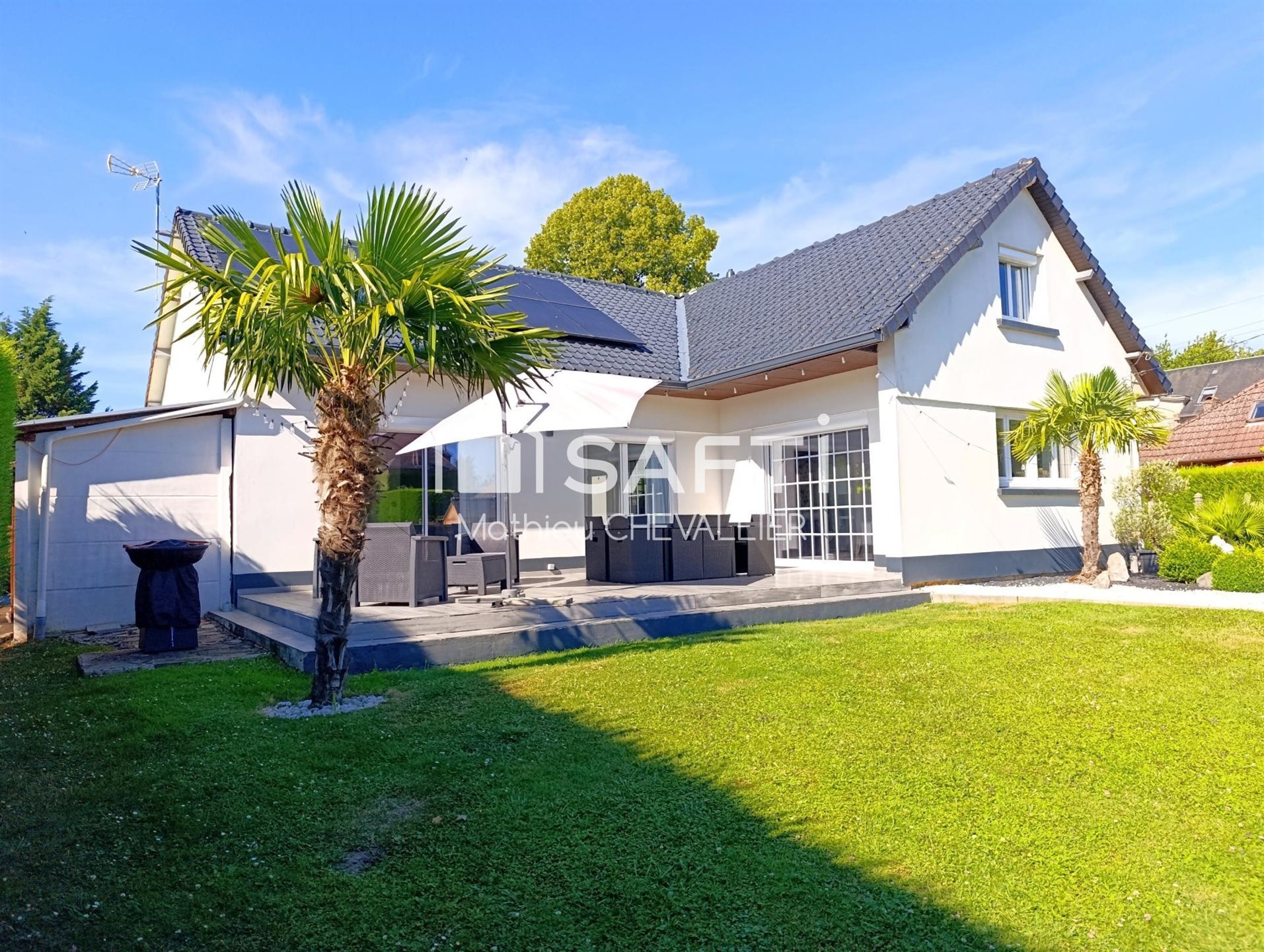 Maison à vendre, 179m², Talmas