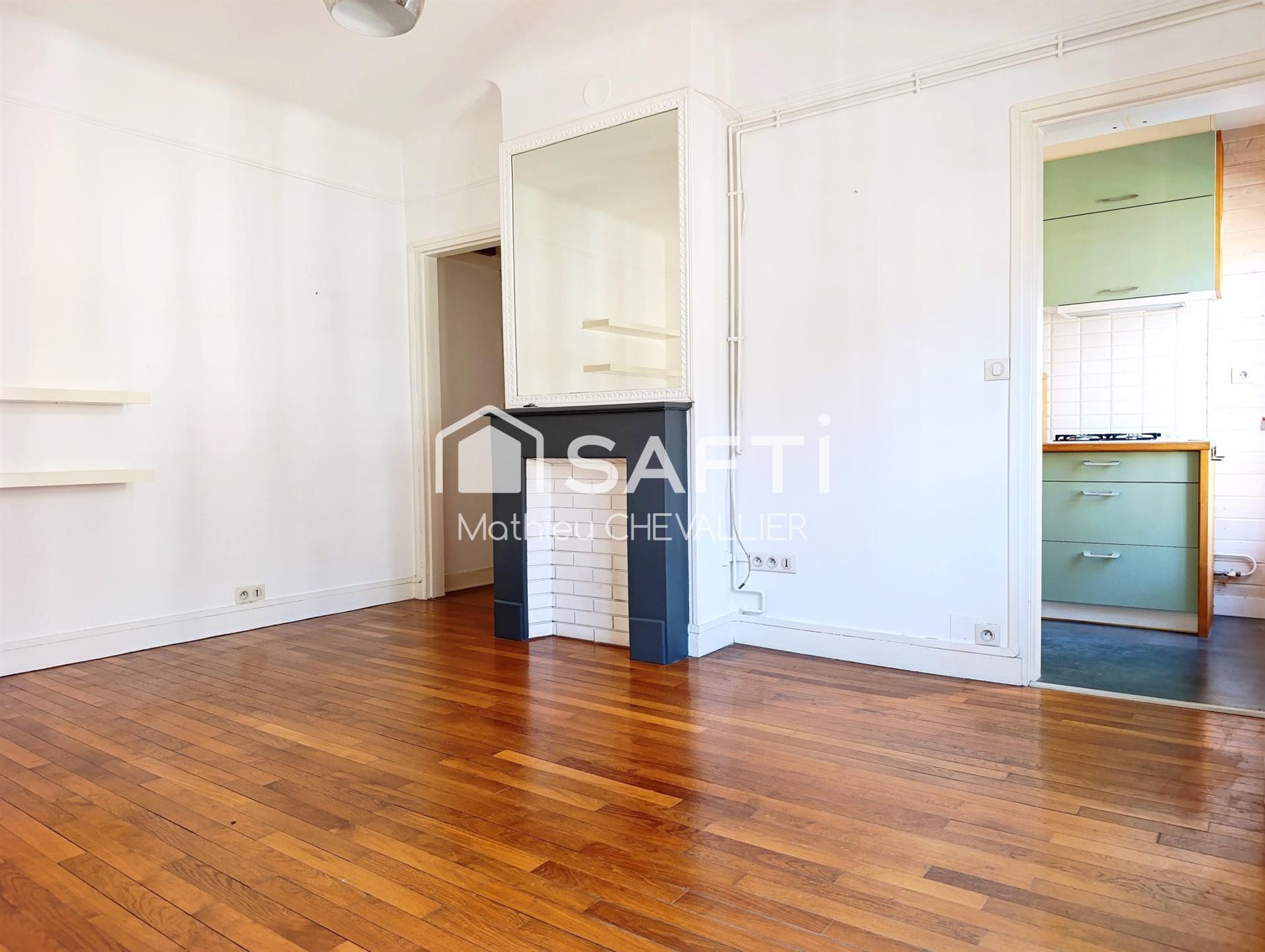 Appartement à vendre, 37m², Abbeville