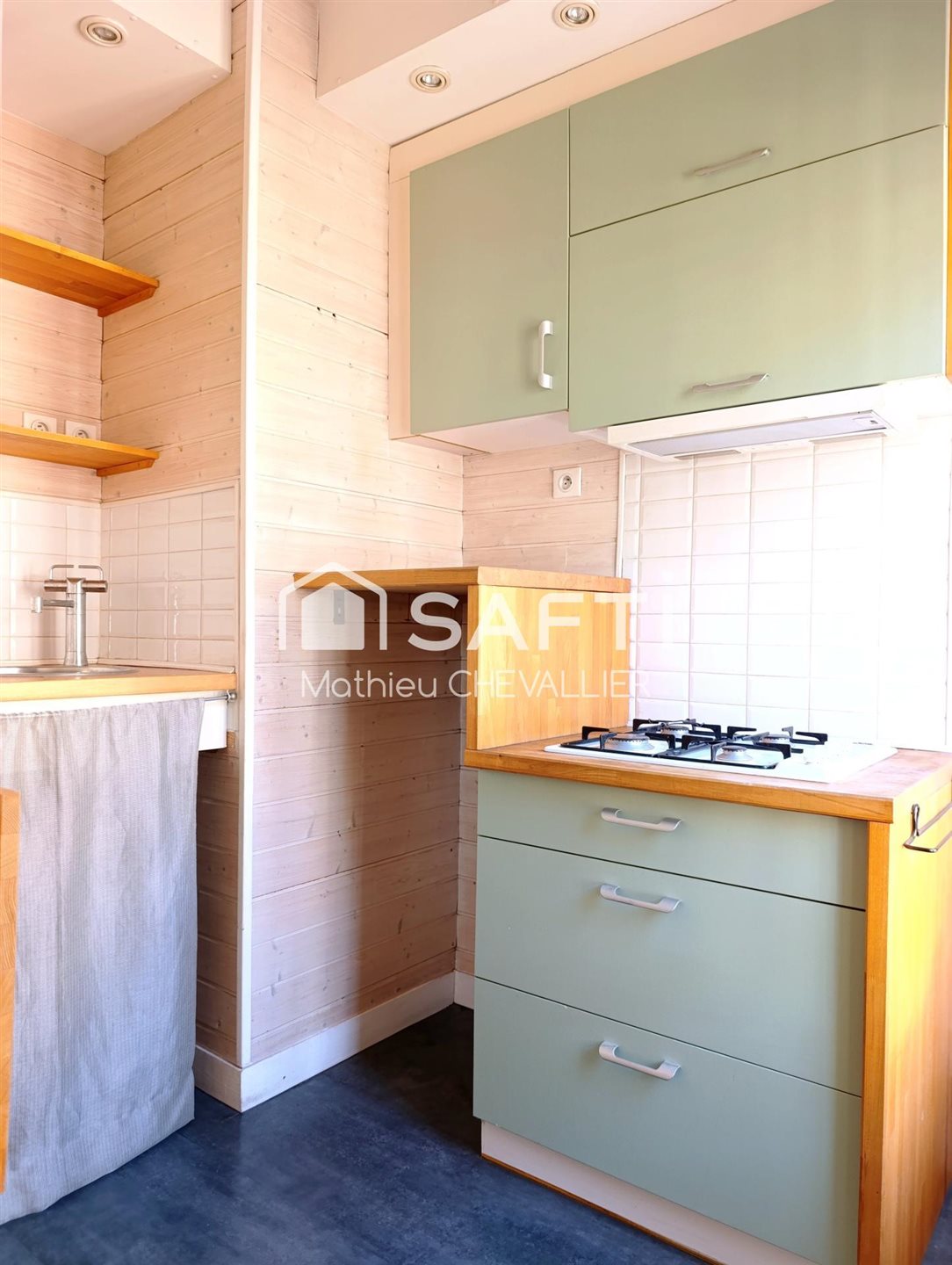 Appartement à vendre, 37m², Abbeville