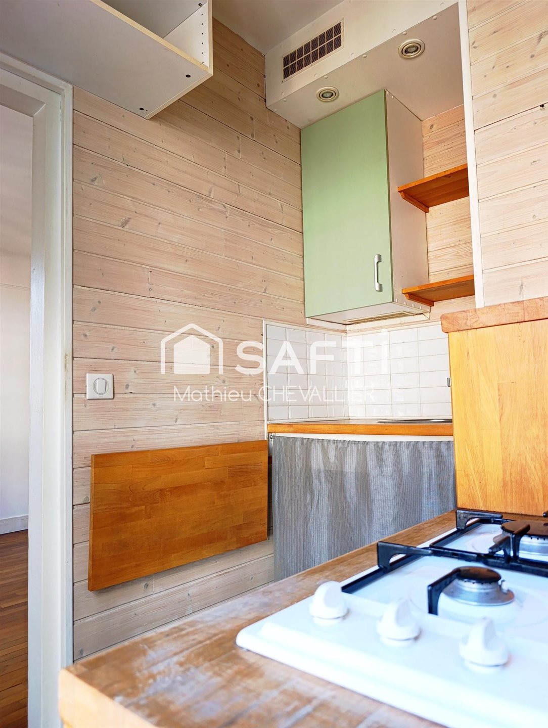 Appartement à vendre, 37m², Abbeville