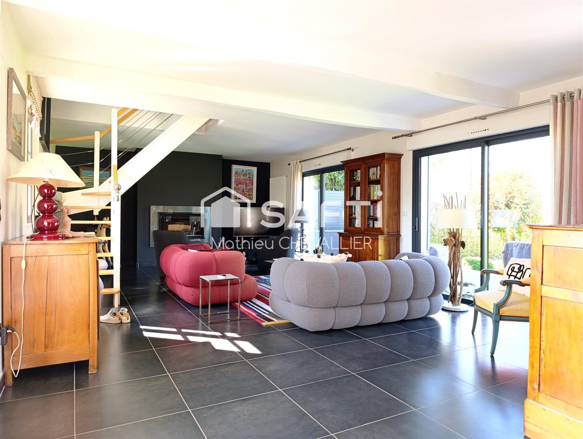 Maison à vendre, 182m², Saigneville