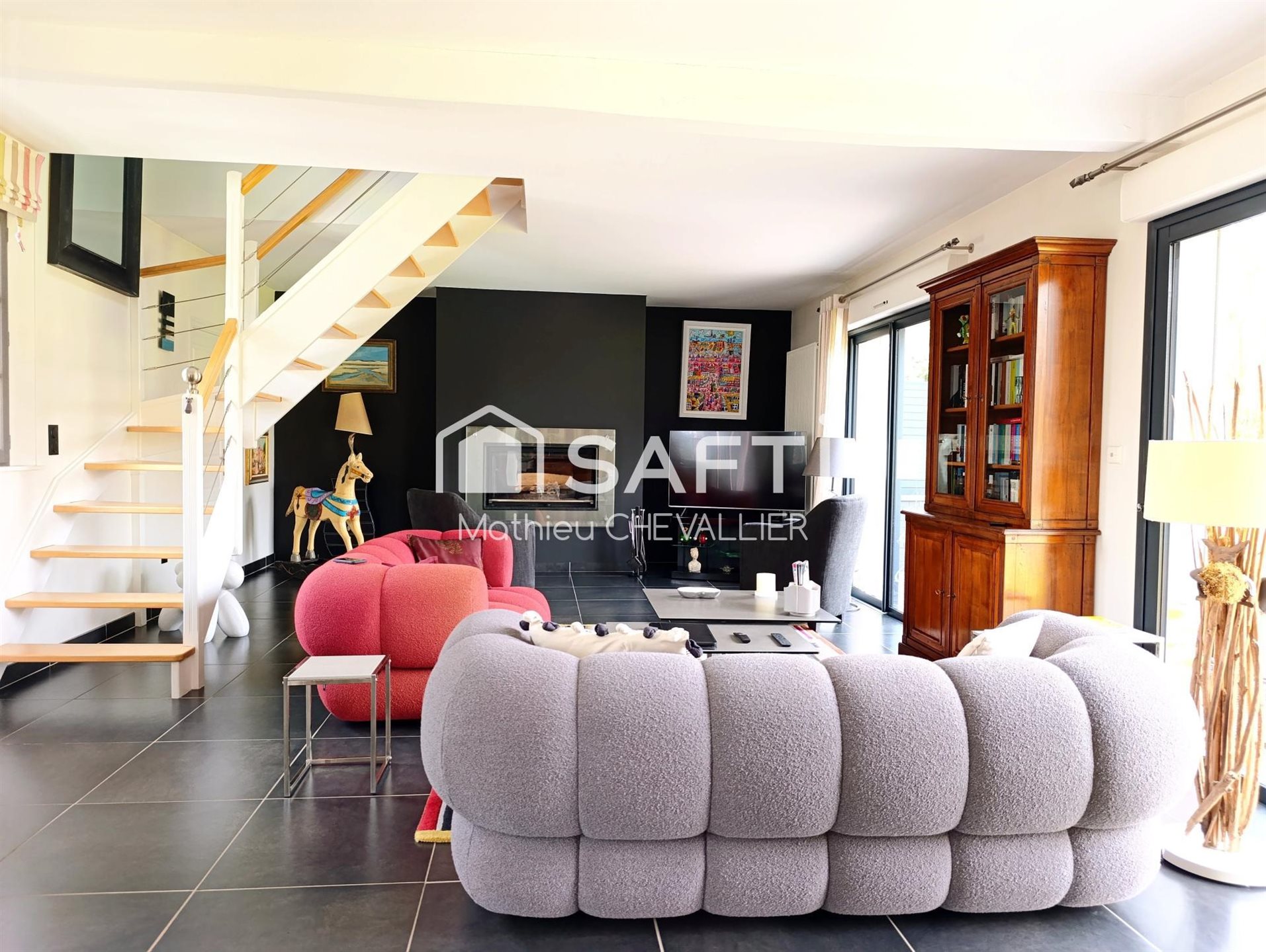 Maison à vendre, 182m², Saigneville