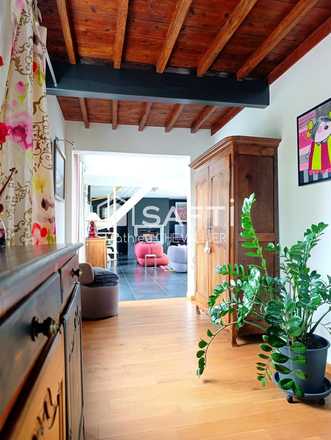 Maison à vendre, 182m², Saigneville