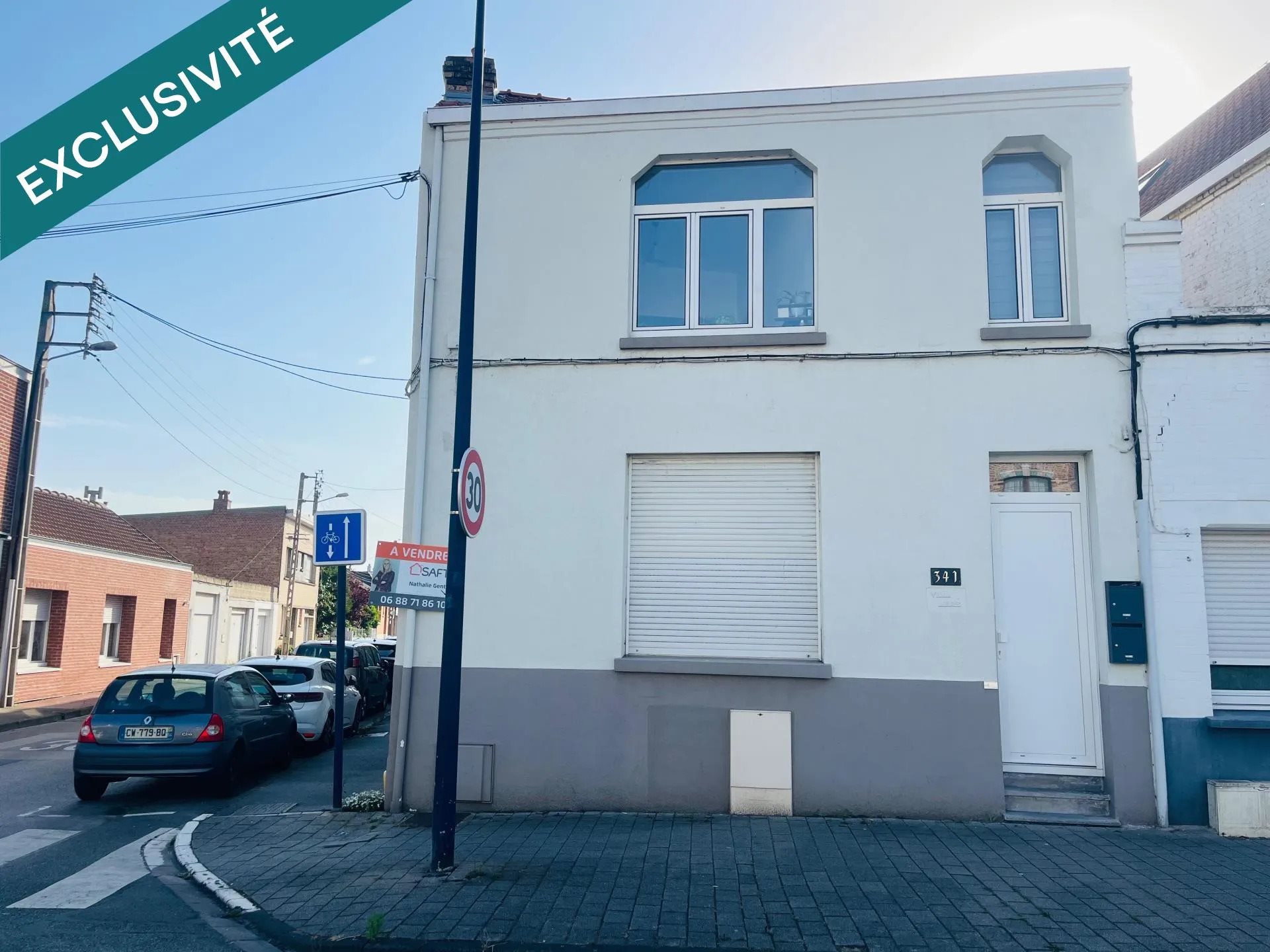 Appartement à vendre, 95m², Dunkerque
