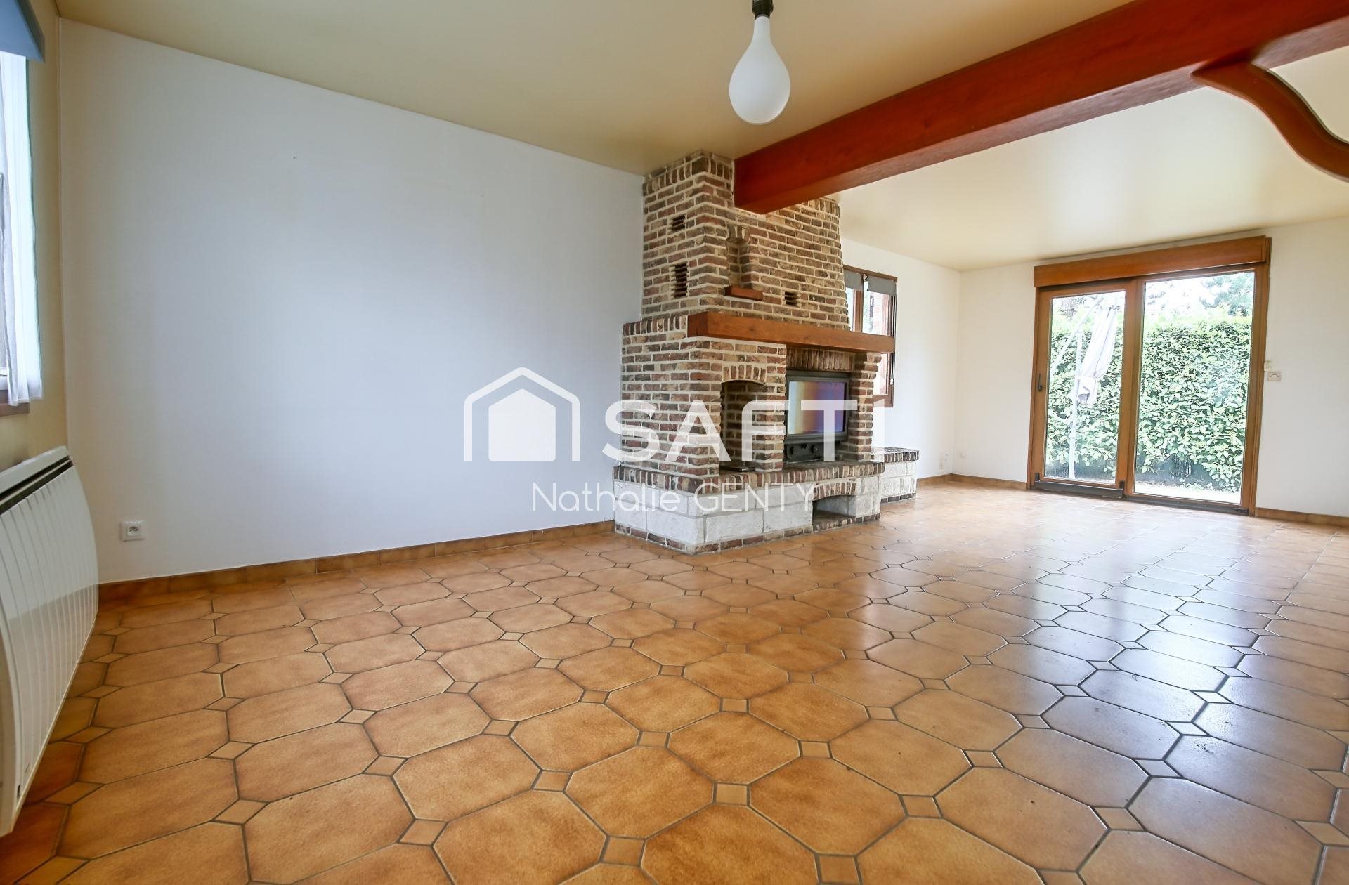 Maison à vendre, 111m², Leffrinckoucke