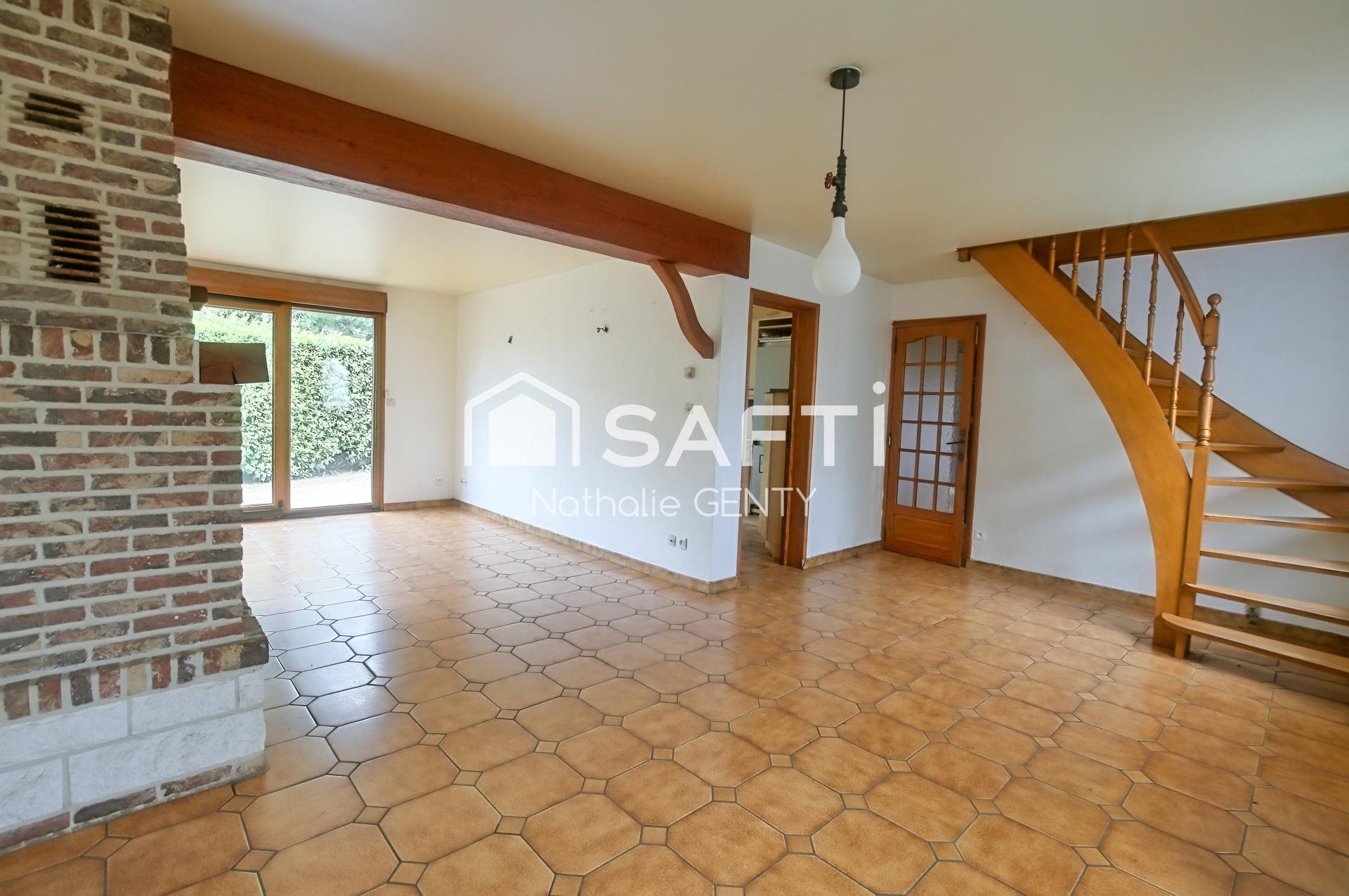 Maison à vendre, 111m², Leffrinckoucke