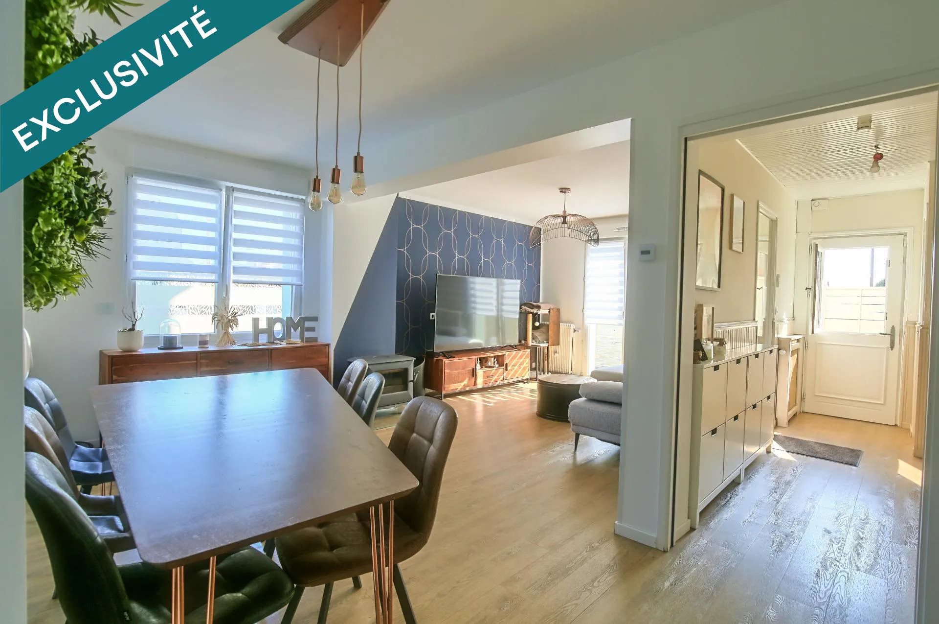 Maison à vendre, 107m², Dunkerque