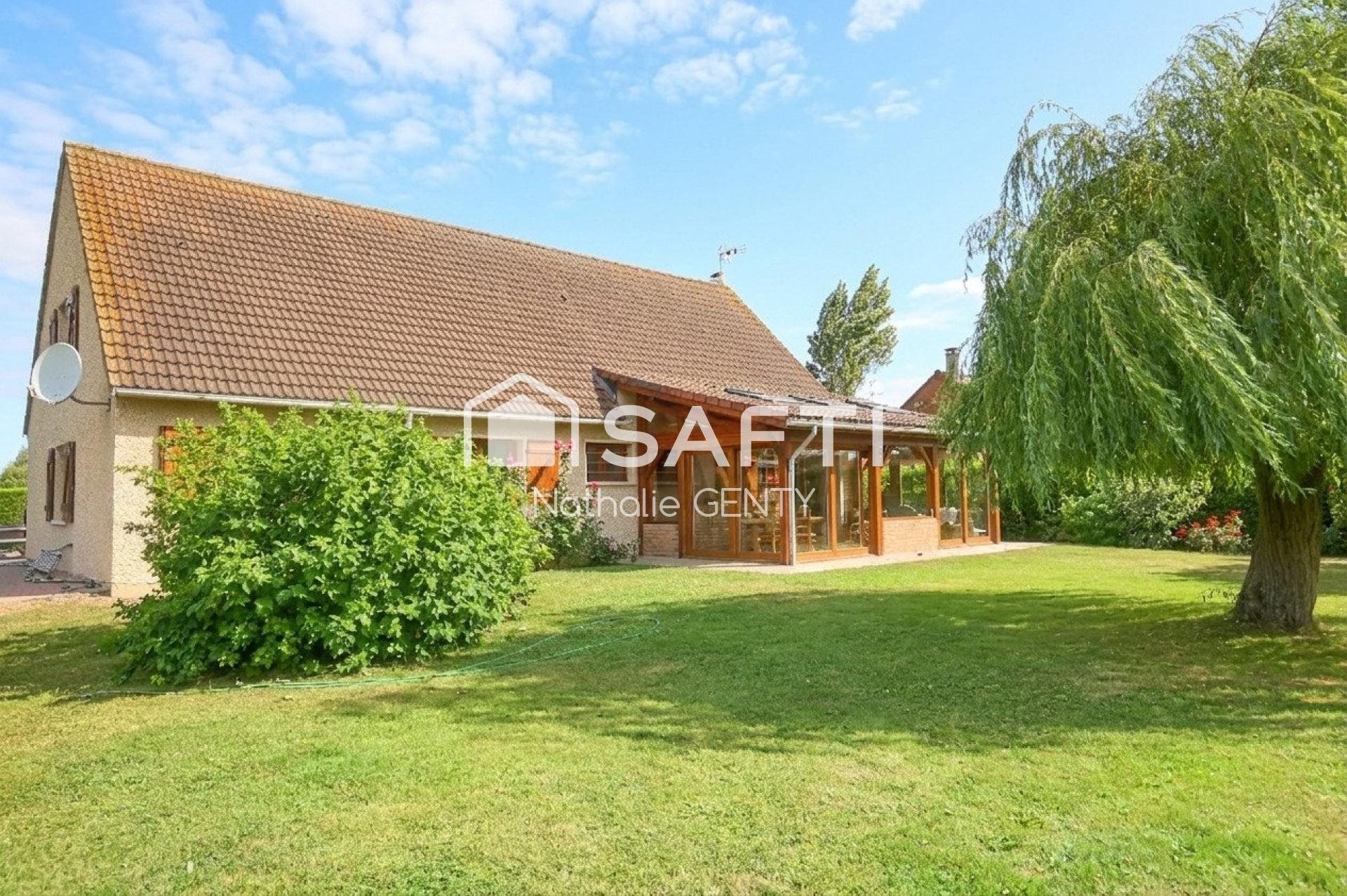 Maison à vendre, 153m², Oye-Plage