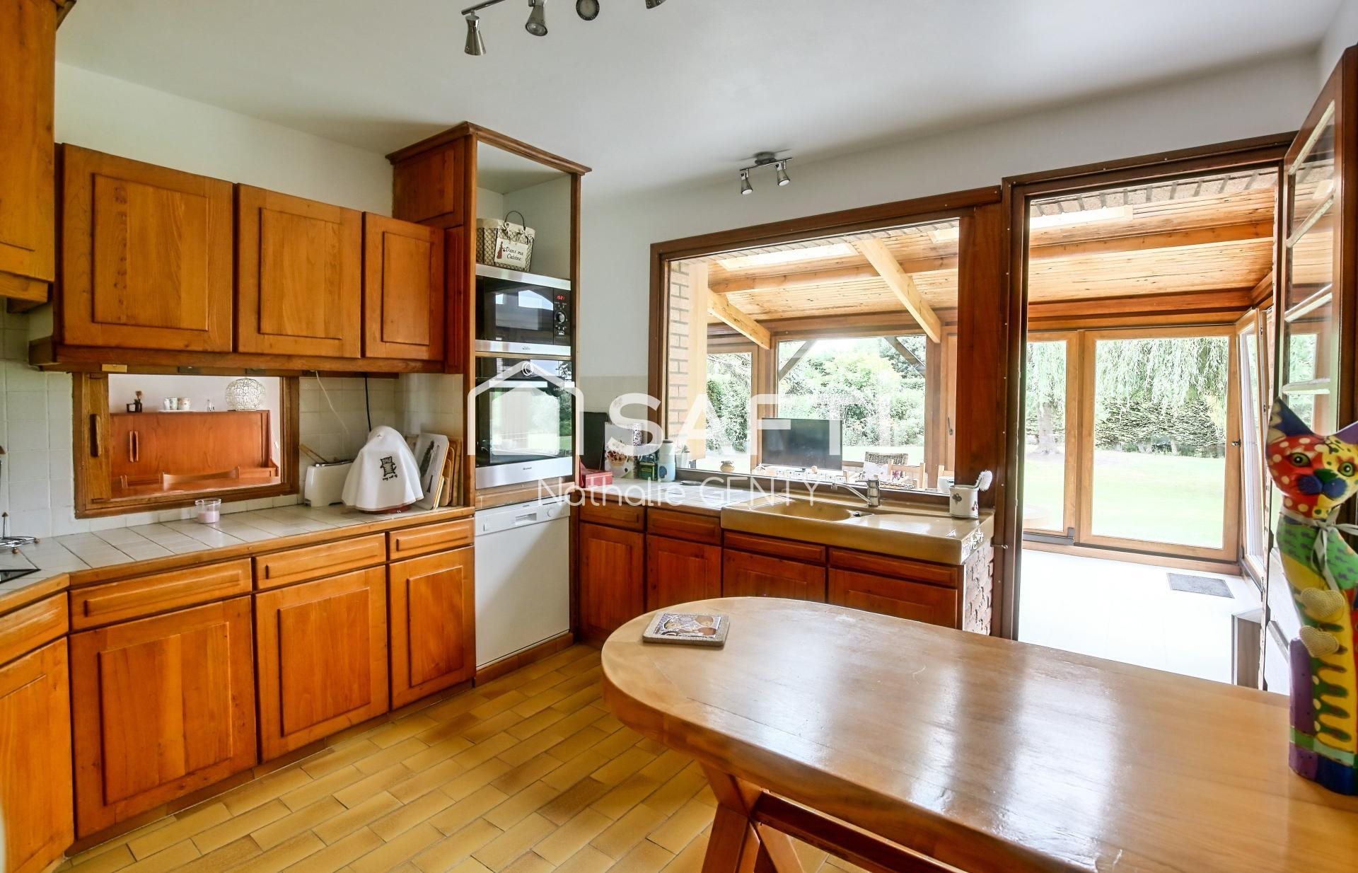 Maison à vendre, 153m², Oye-Plage