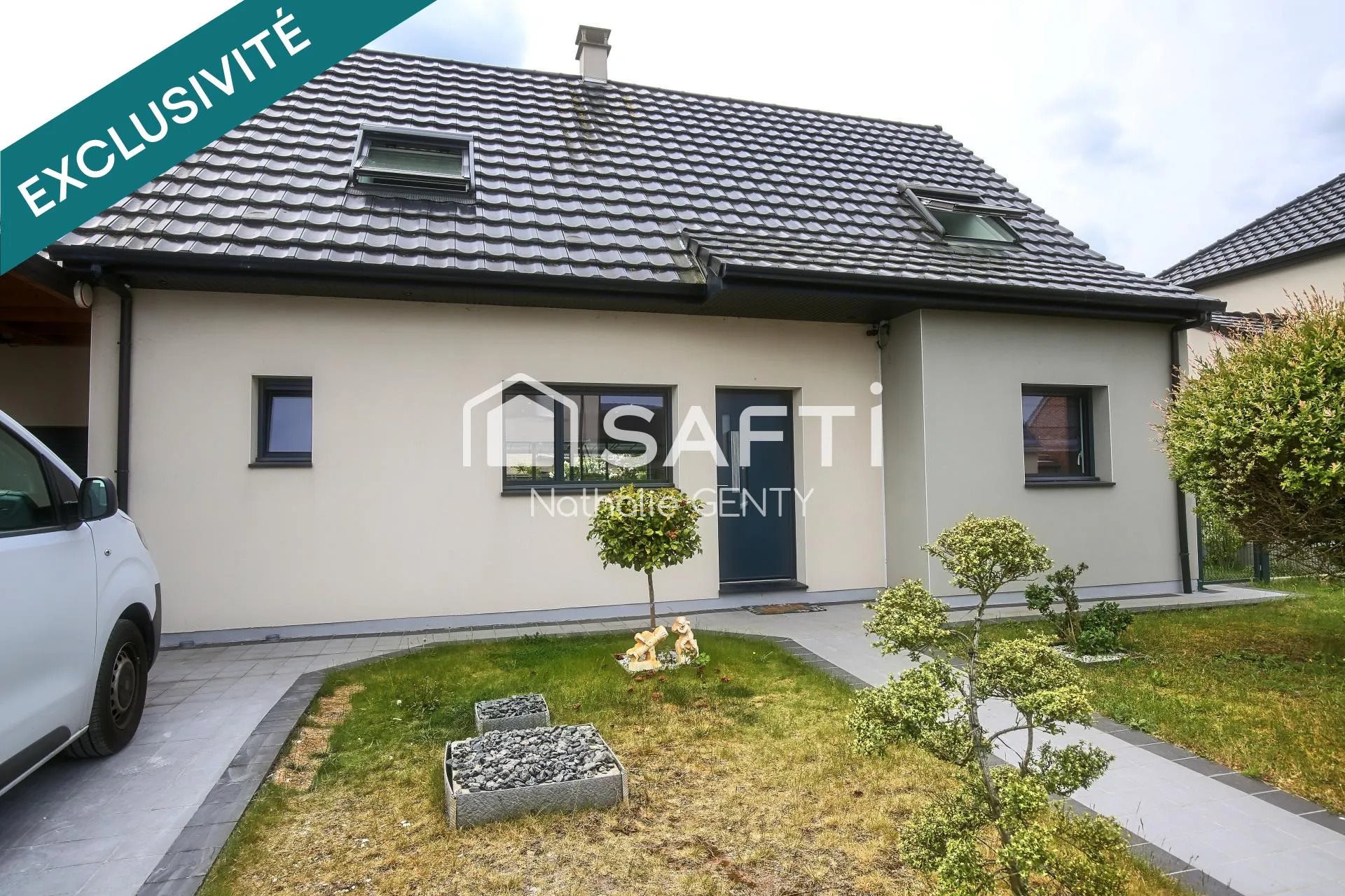 Maison à vendre, 128m², Téteghem