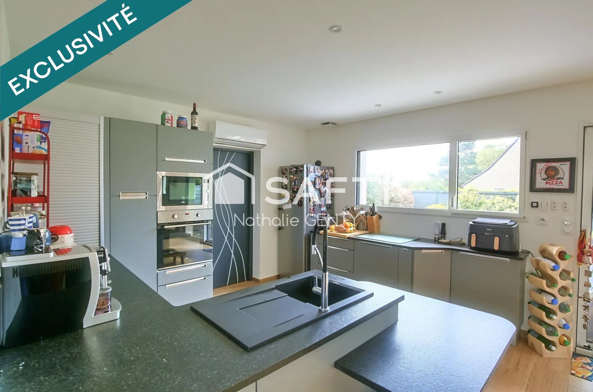 Maison à vendre, 128m², Téteghem