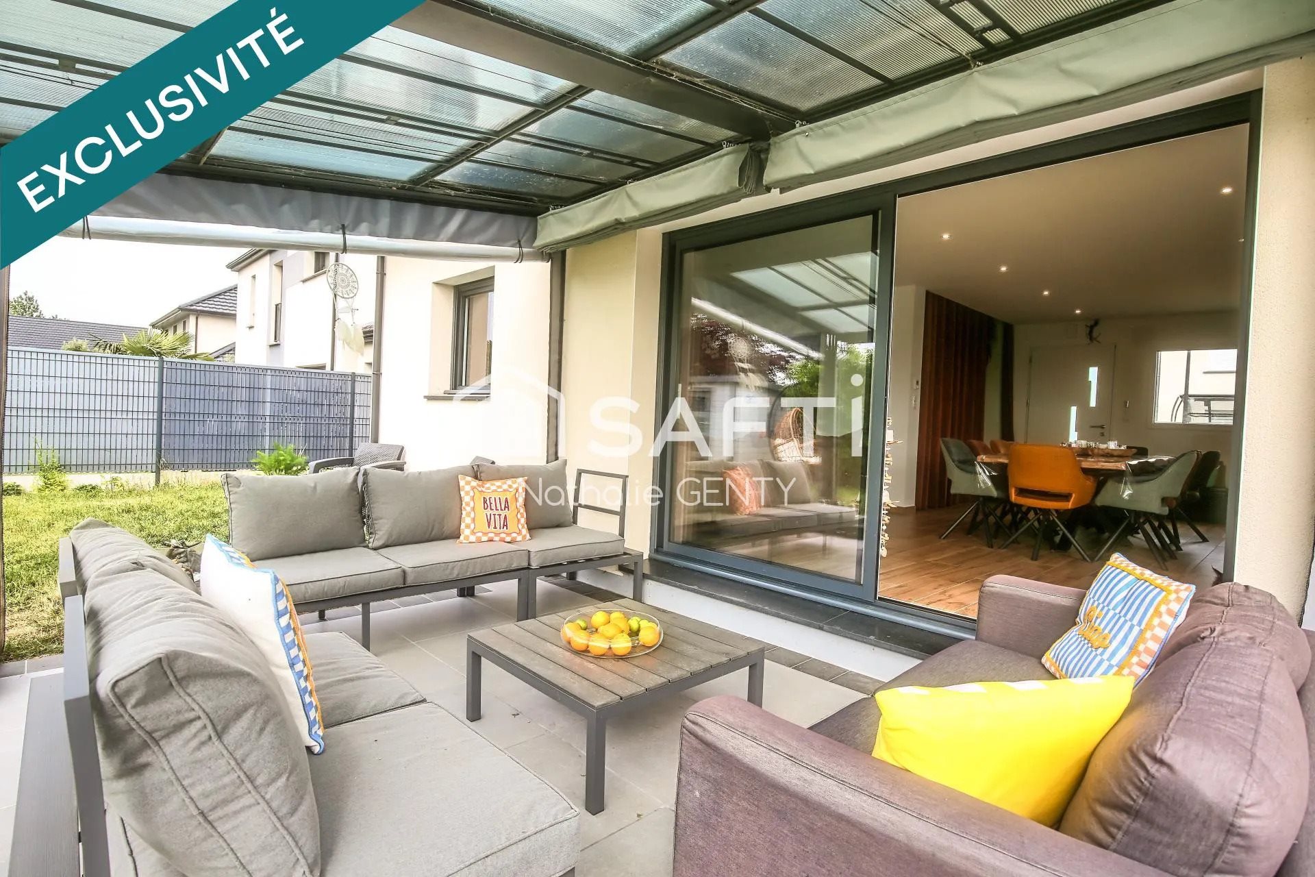 Maison à vendre, 128m², Téteghem