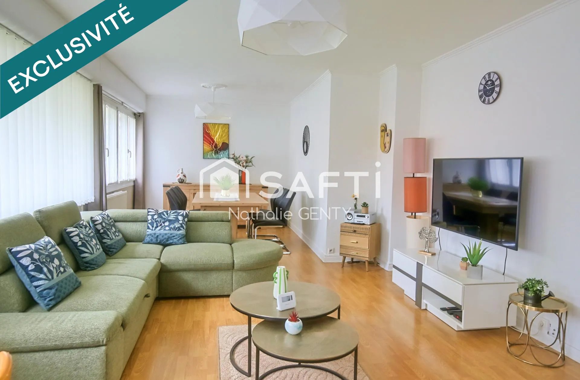 Appartement à vendre, 80m², Dunkerque
