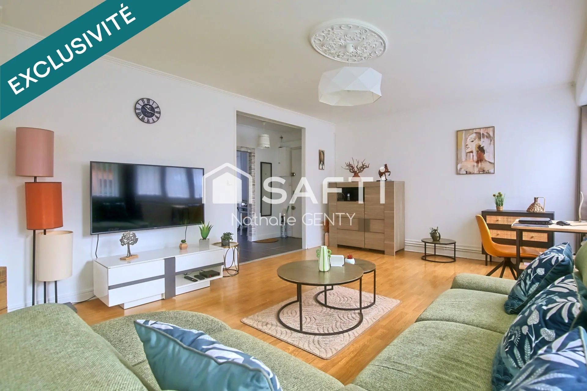 Appartement à vendre, 80m², Dunkerque
