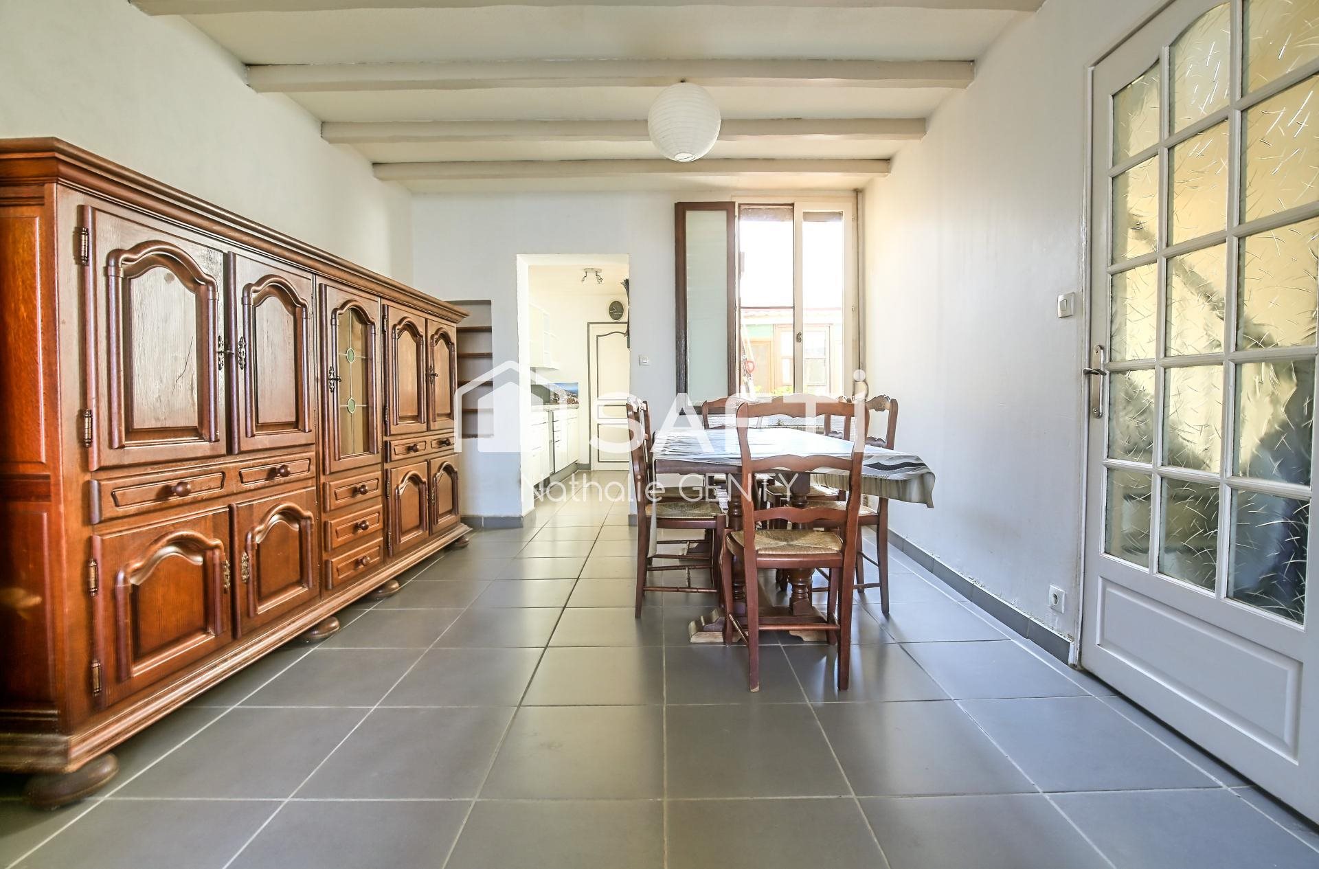 Maison à vendre, 92m², Coudekerque-Branche