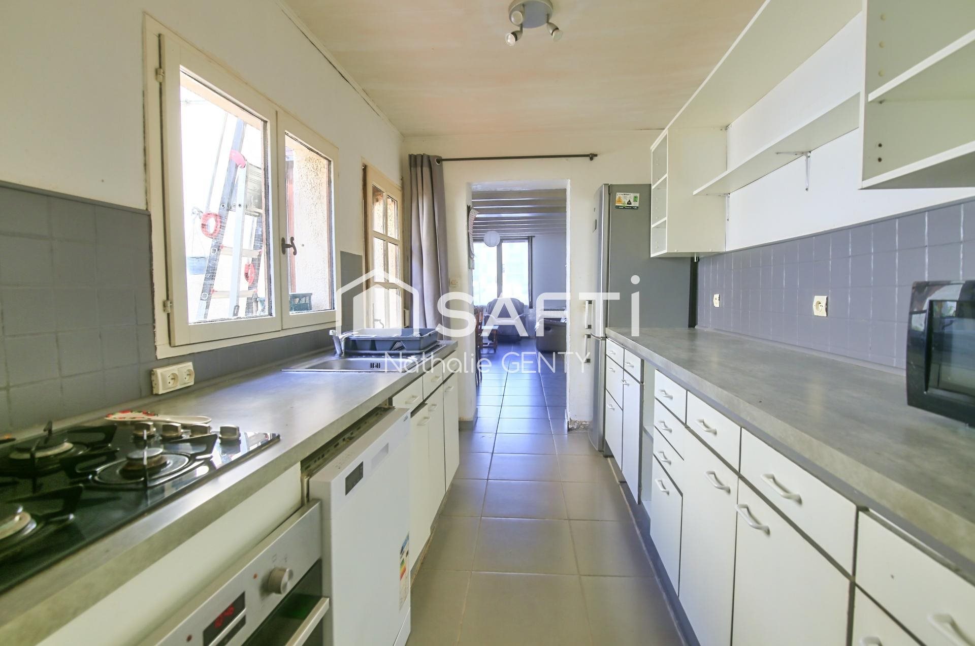 Maison à vendre, 92m², Coudekerque-Branche