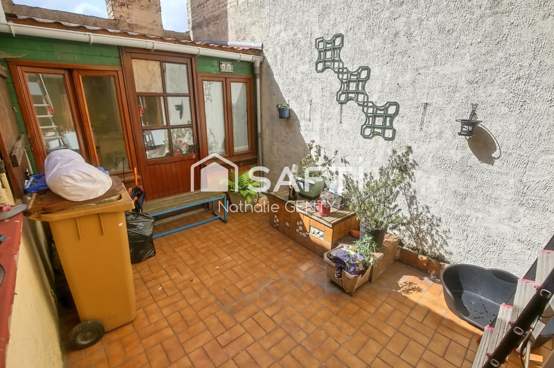 Maison à vendre, 92m², Coudekerque-Branche