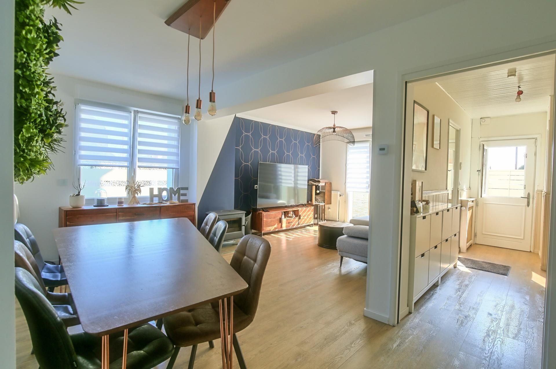 Maison à vendre, 107m², Dunkerque
