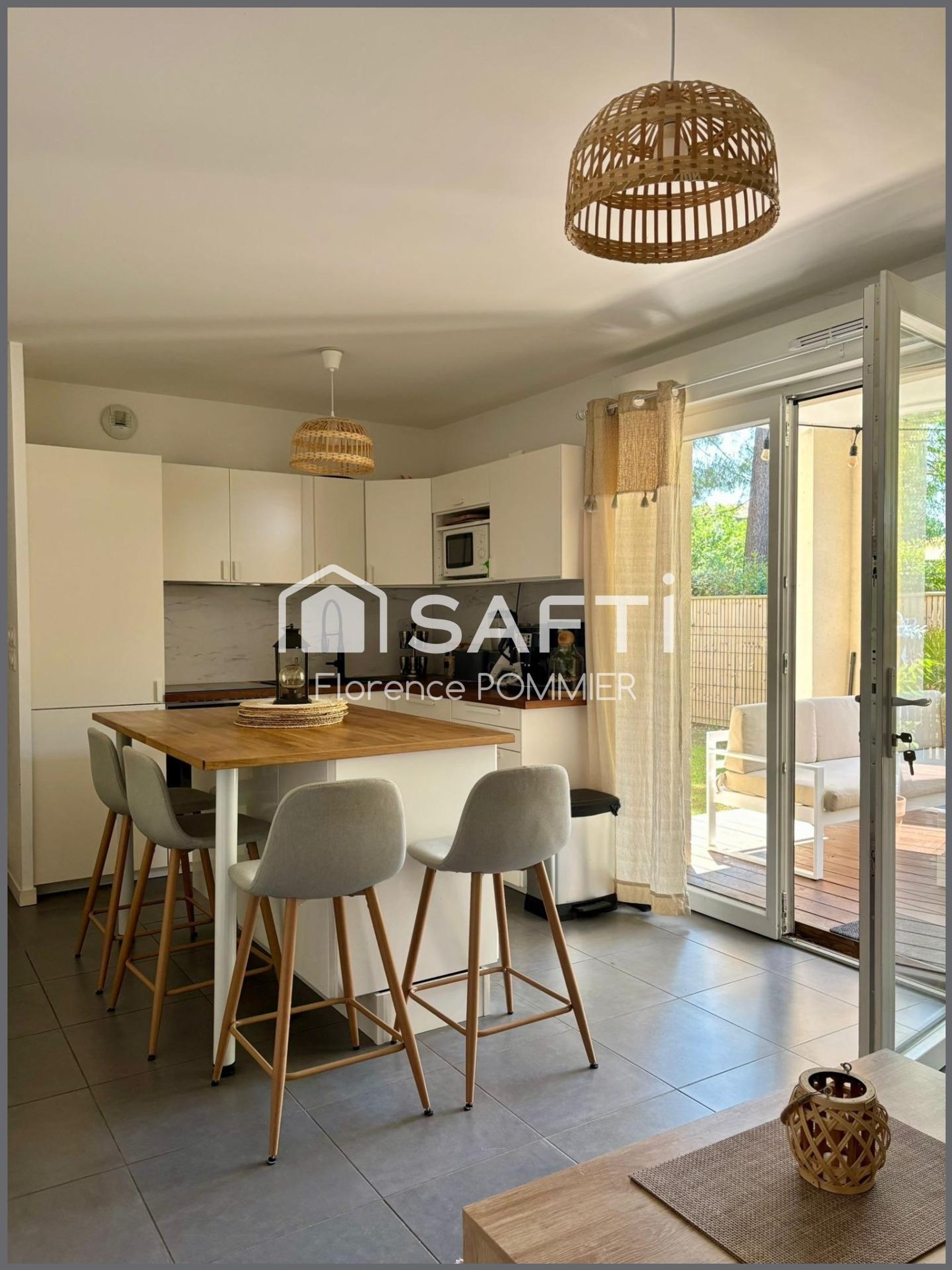 Appartement à vendre, 43m², Martignas-sur-Jalle