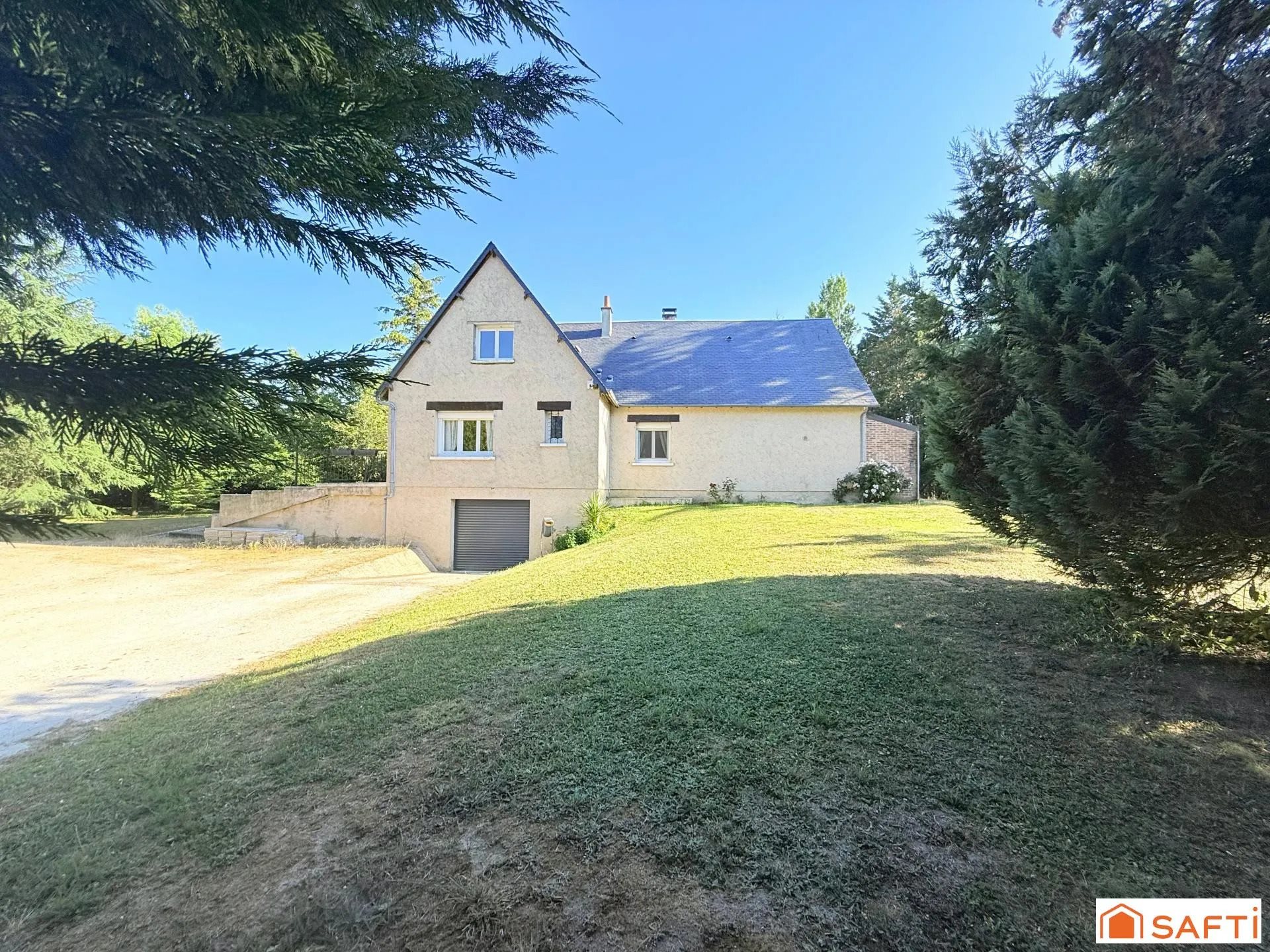 Maison à vendre, 219m², Semblançay