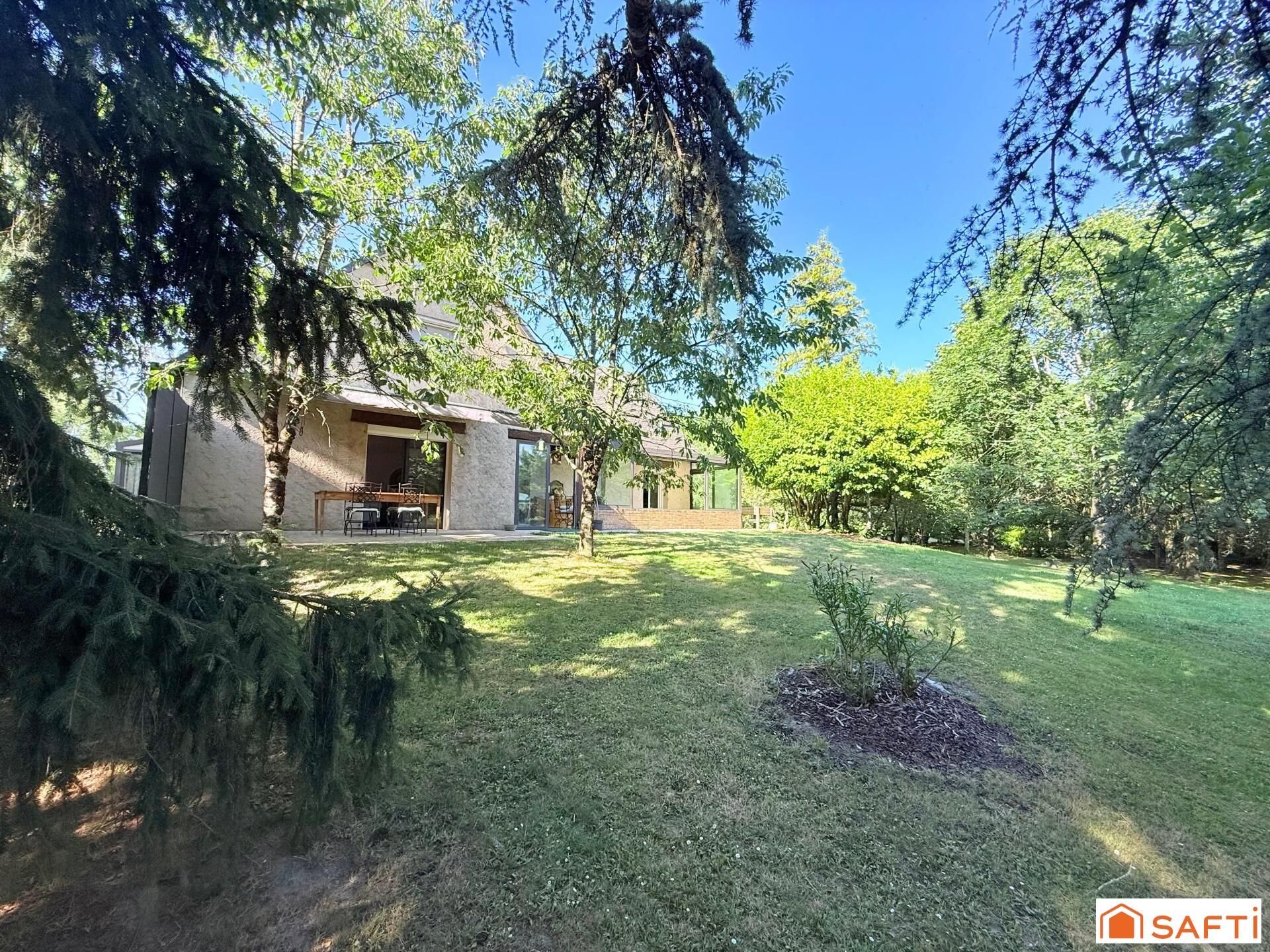 Maison à vendre, 219m², Semblançay