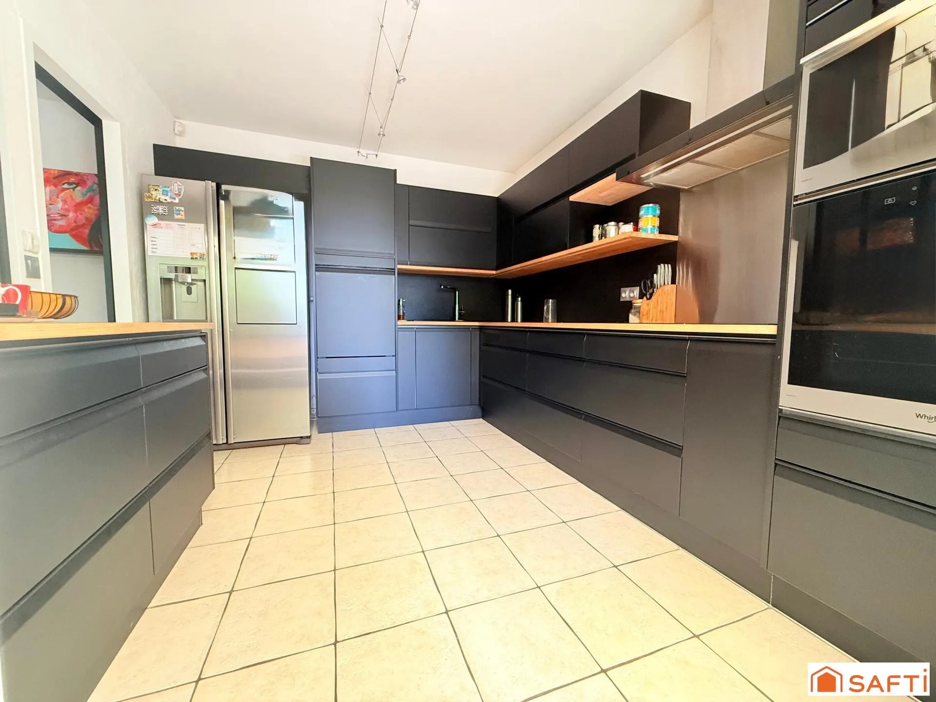 Maison à vendre, 219m², Semblançay