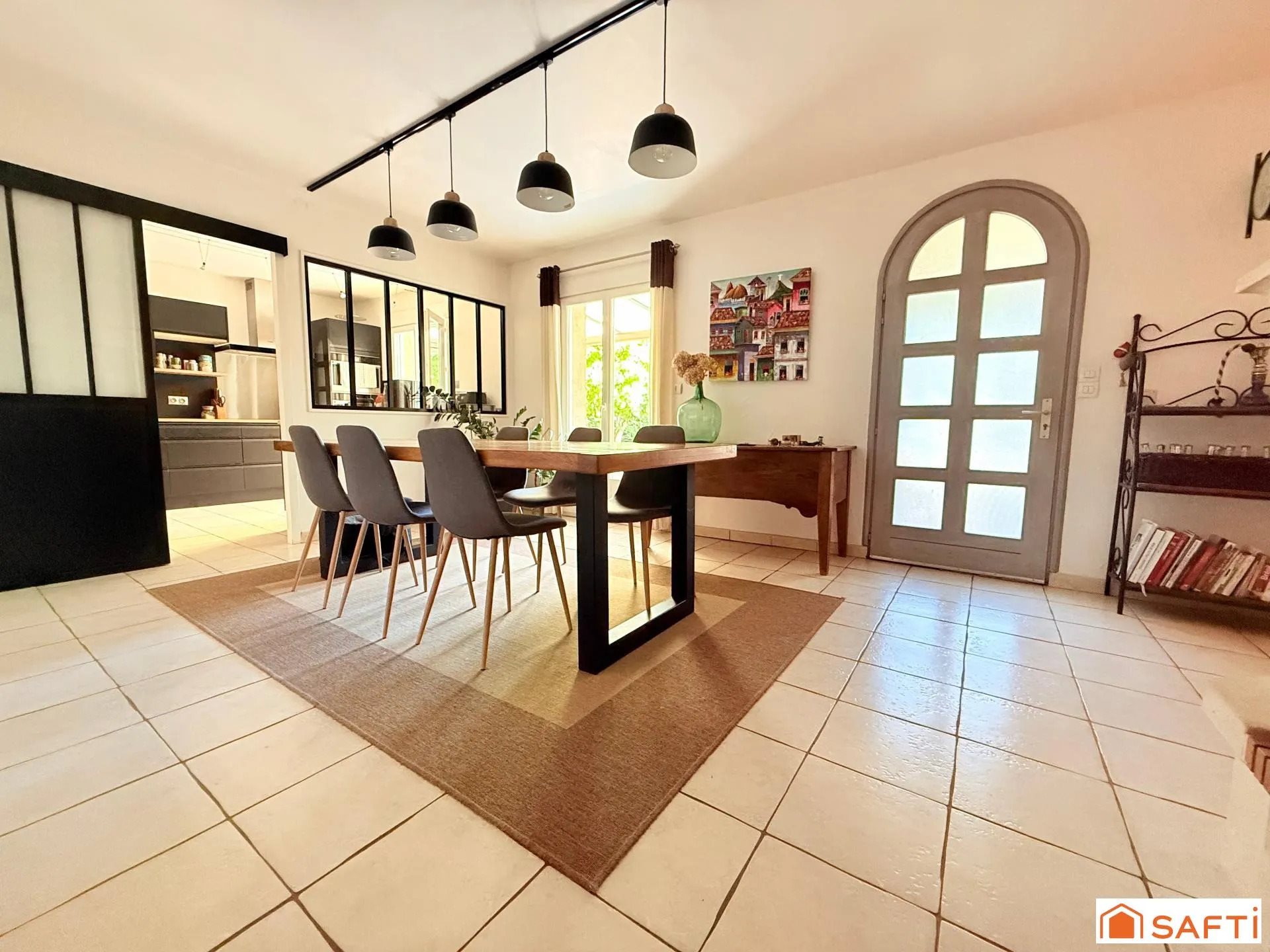 Maison à vendre, 219m², Semblançay