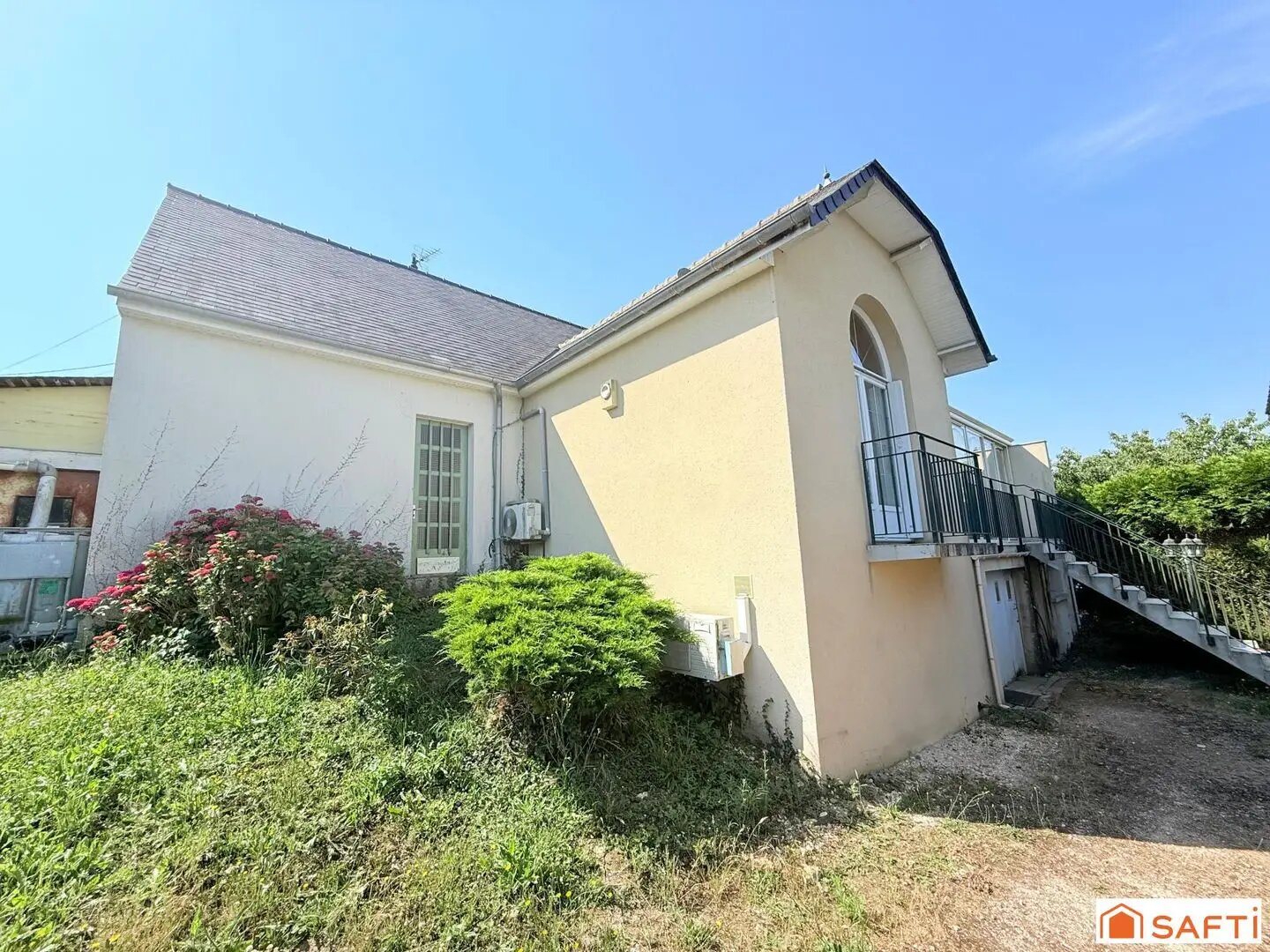Maison à vendre, 105m², Neuillé-Pont-Pierre