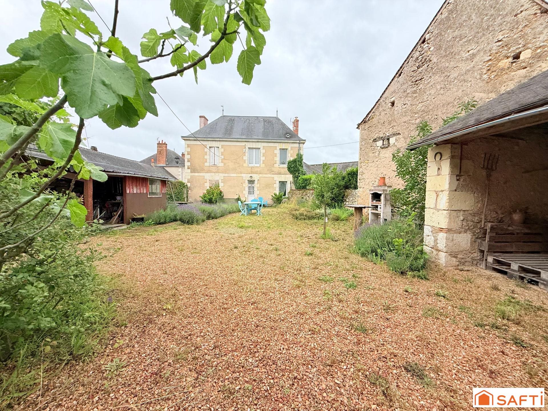 Maison à vendre, 107m², Rillé
