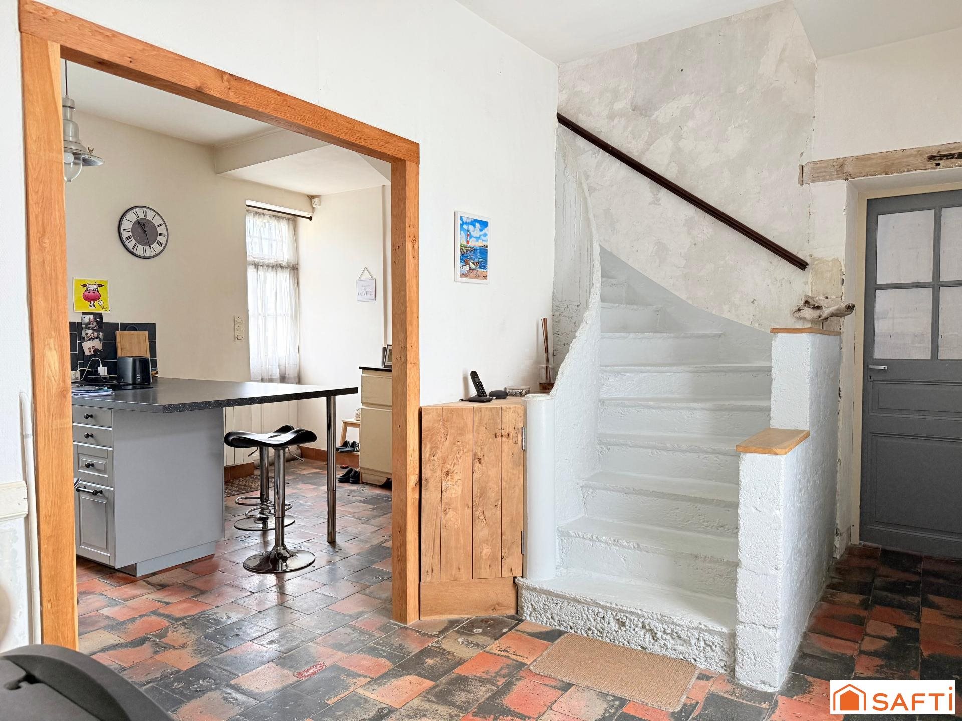 Maison à vendre, 107m², Rillé