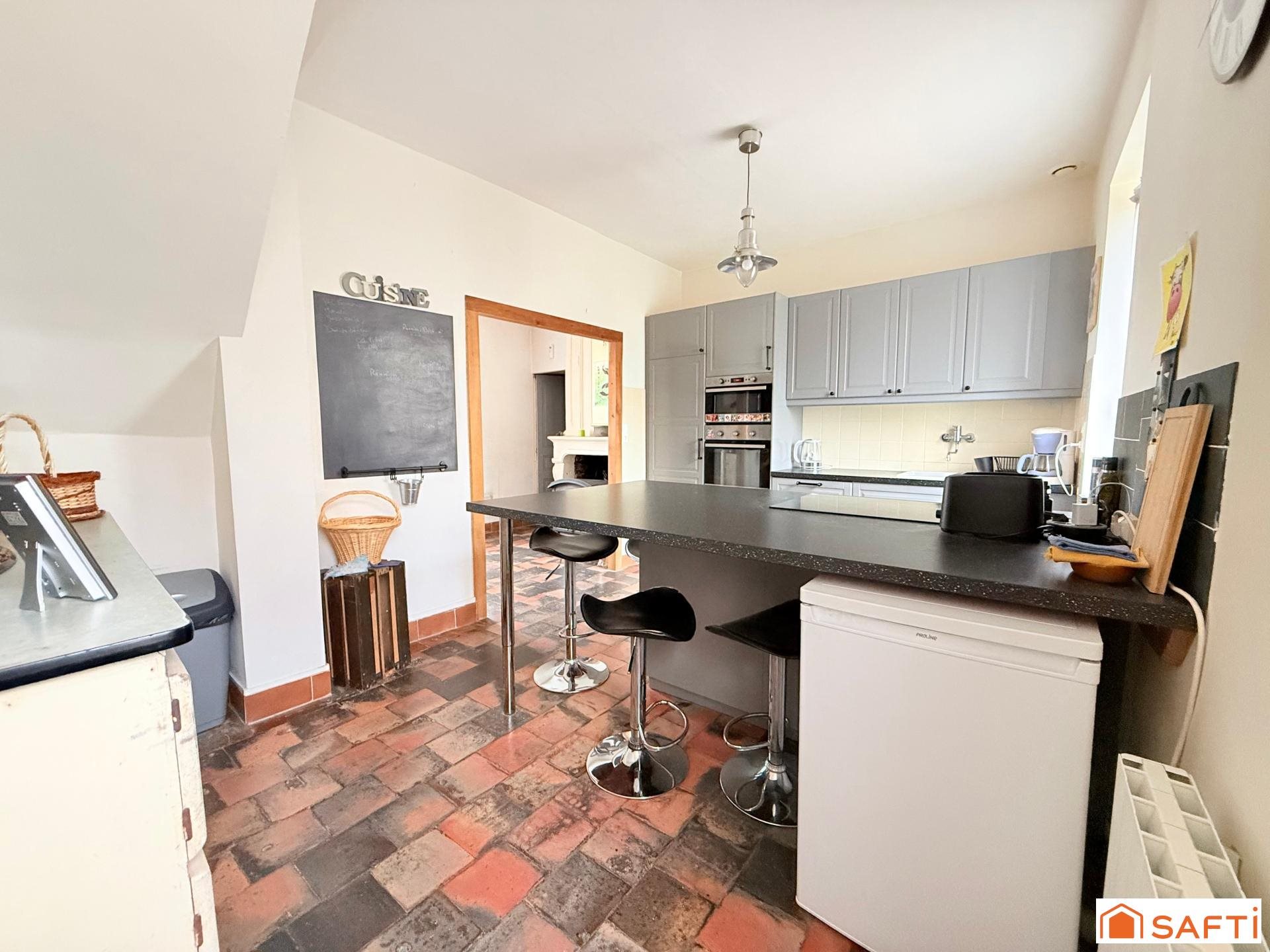 Maison à vendre, 107m², Rillé