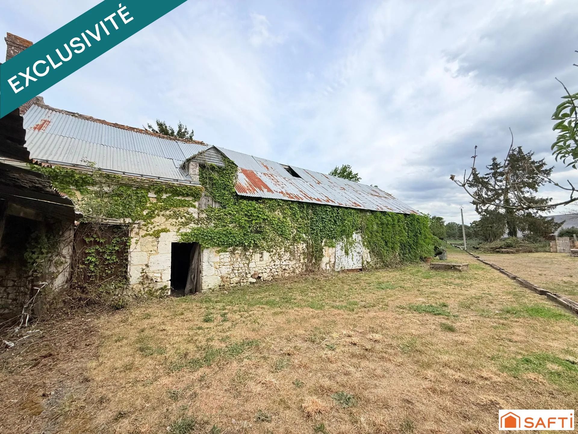 Maison à vendre, 200m², Coulongé