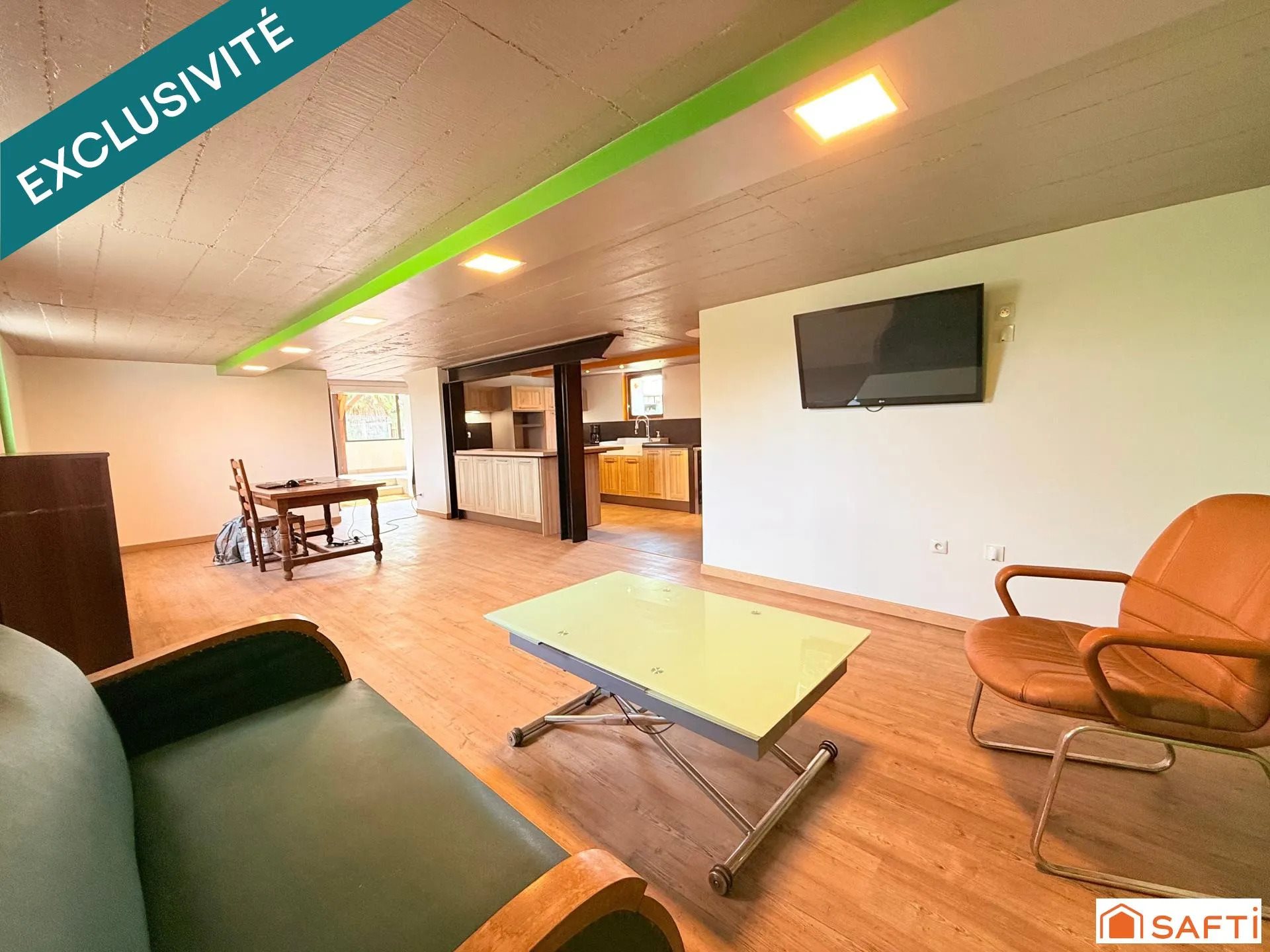Maison à vendre, 200m², Coulongé